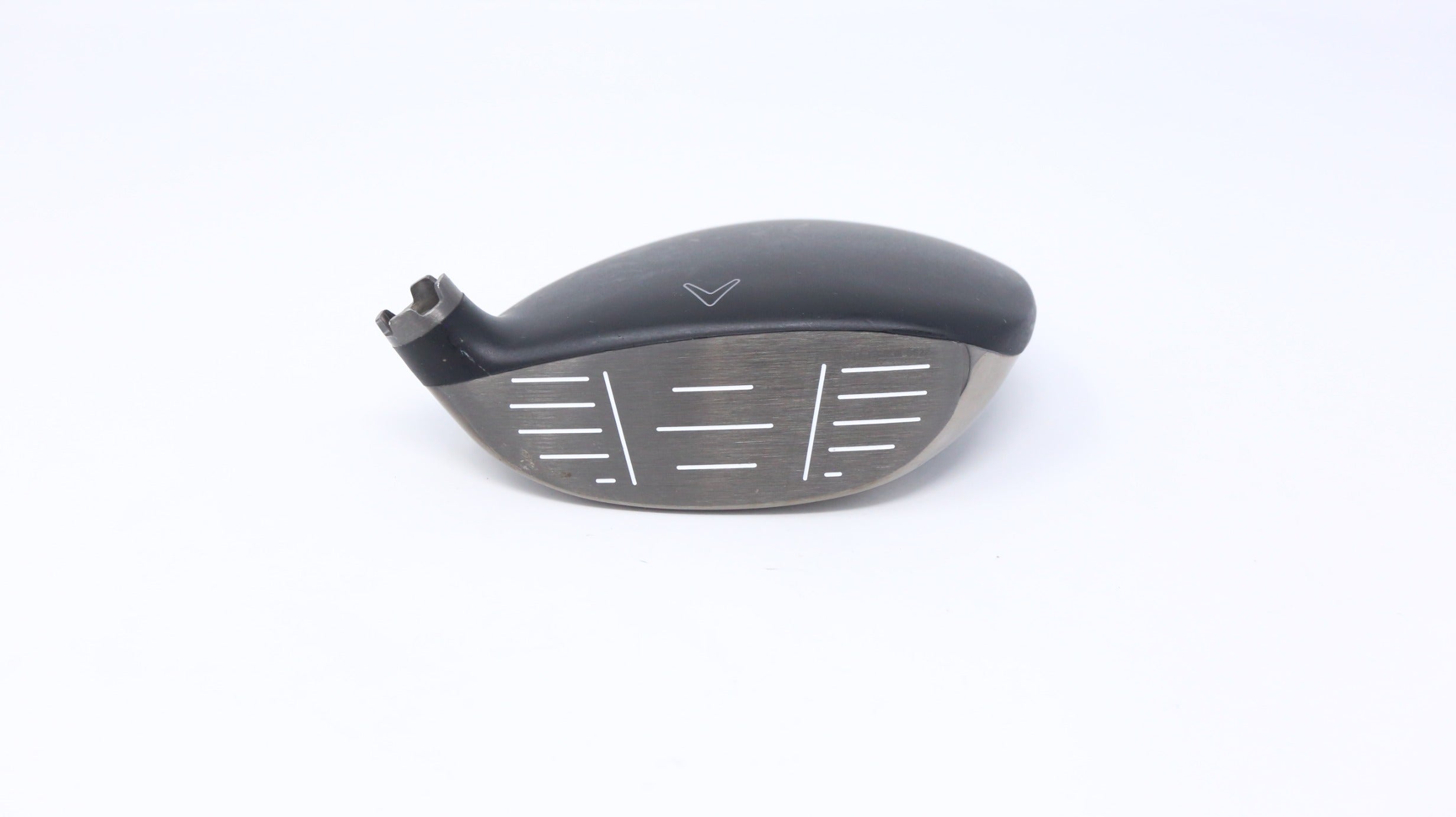 Used Callaway Rogue ST Max Draw 3-Wood - HEAD ONLY - Left-Handed - 16 Degrees-Next Round