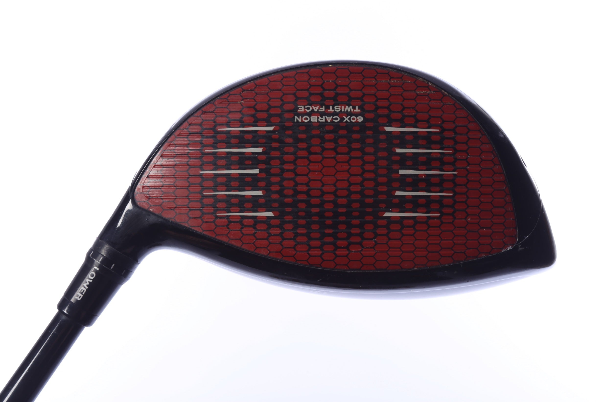 Used TaylorMade STEALTH Driver - 12 Degrees - Seniors Flex Fujikura Ventus Red 5 - Right-Handed