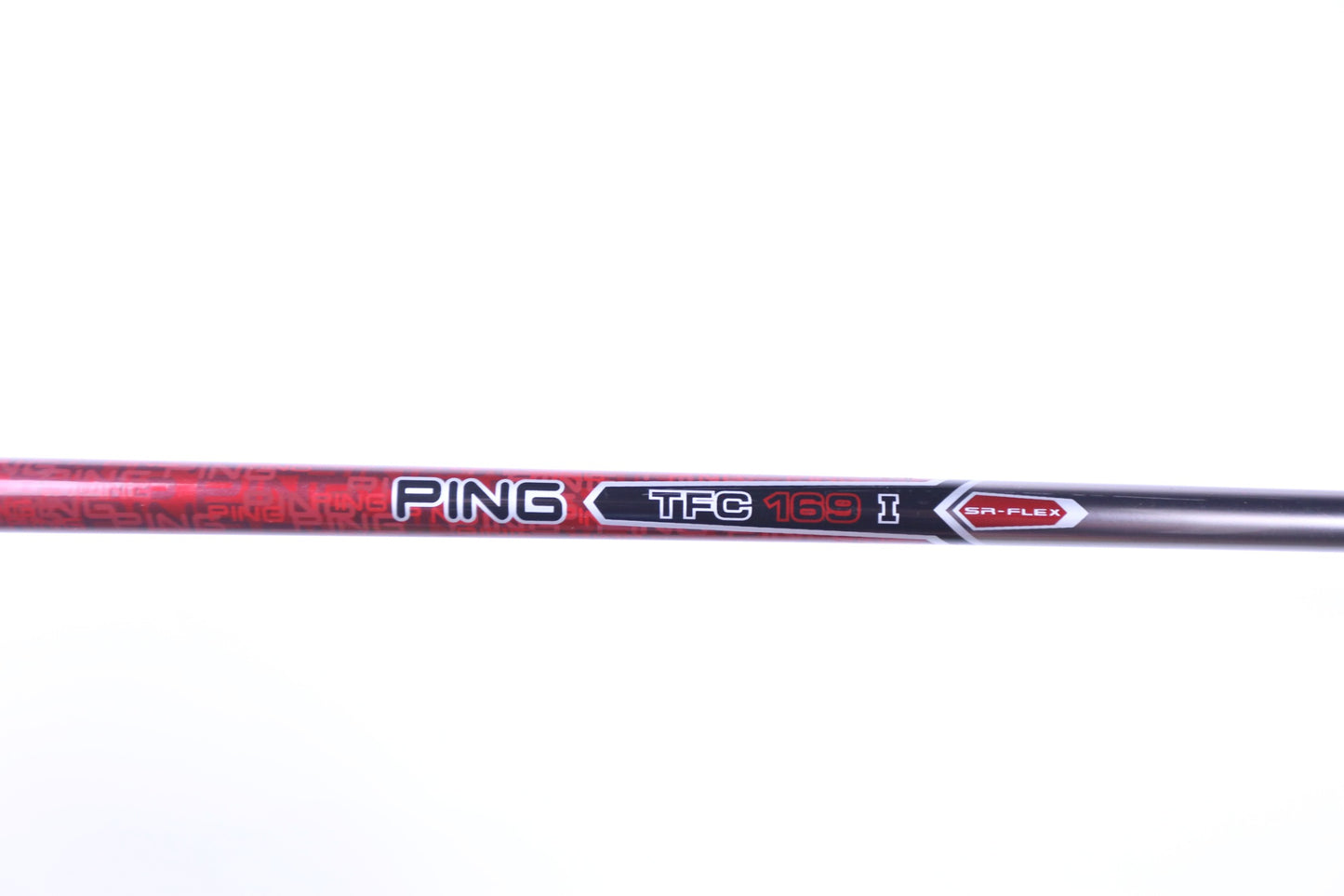 Used Ping G20 Single 6-Iron - Left-Handed - Soft Regular Flex-Next Round