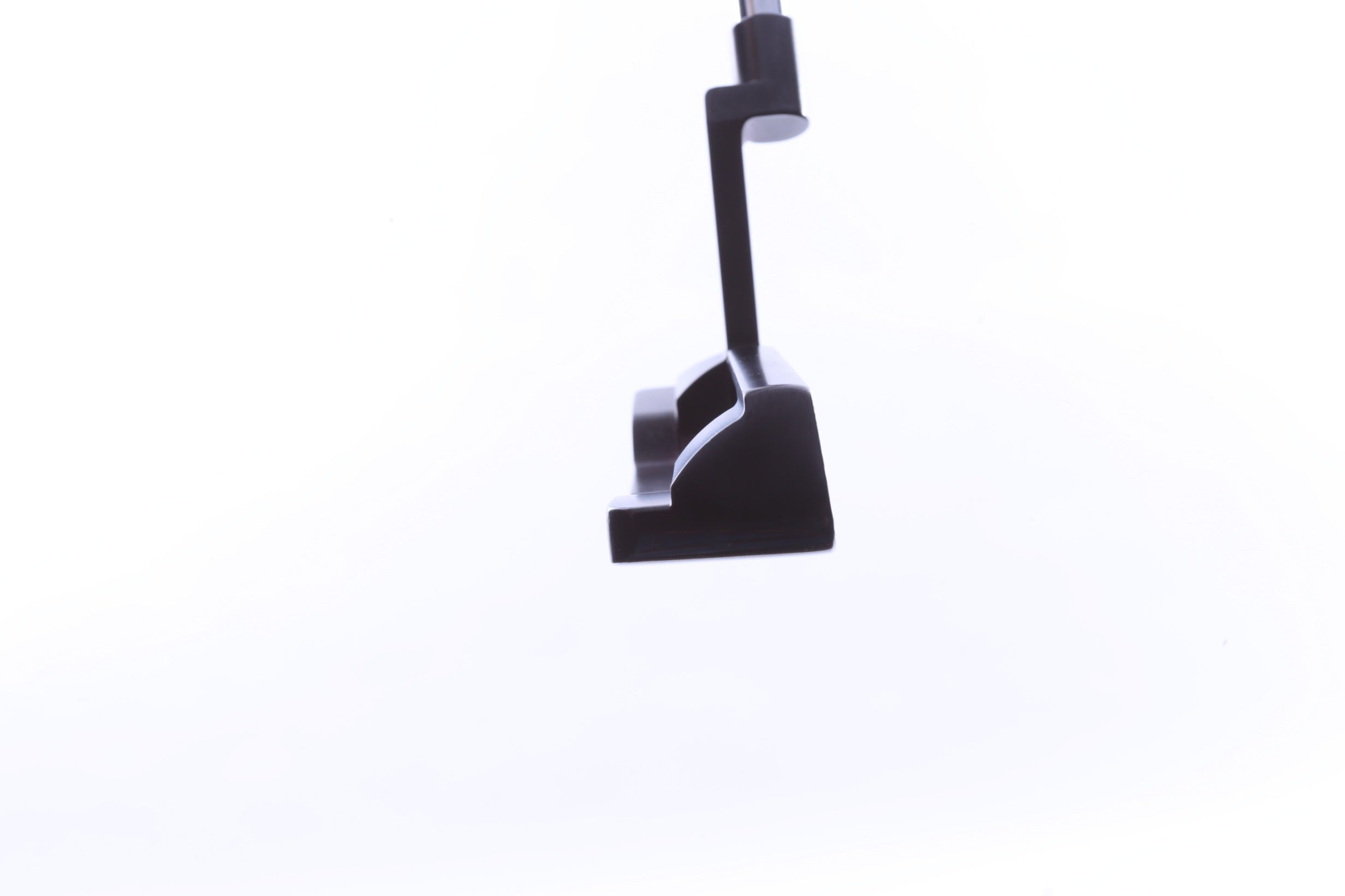Used Mizuno M Craft #2 Black ION Putter - Right-Handed - 35.5 in - Blade-Next Round