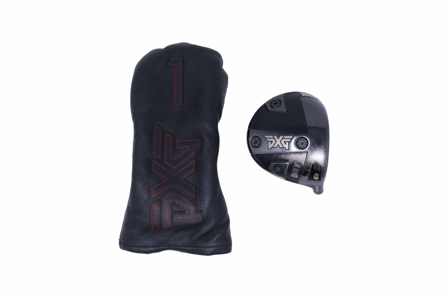 Used PXG 0811 X Proto Driver - HEAD ONLY - Right-Handed - 9 Degrees-Next Round