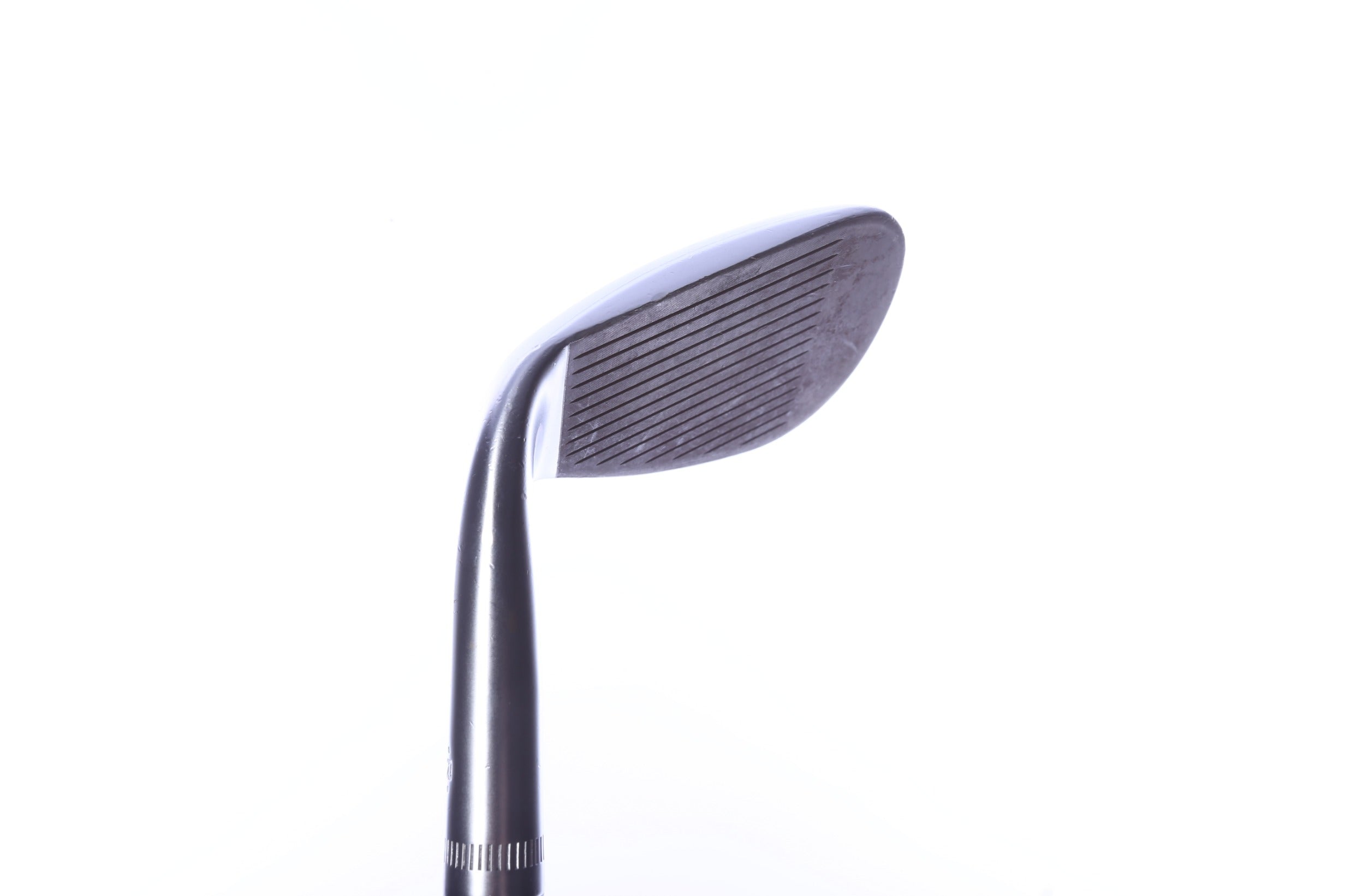 Used Callaway JAWS Raw Chrome Sand Wedge - Right-Handed - 56 Degrees - Wedge Flex-Next Round