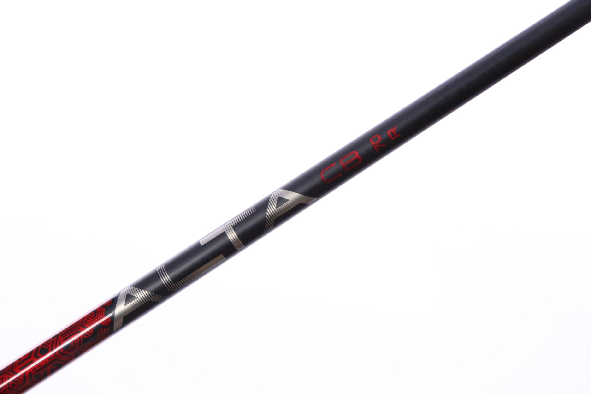 Used Ping ALTA CB Red Hybrid Shaft Regular Flex Graphite - 38.75 in - Ping G410 Adapter-Next Round