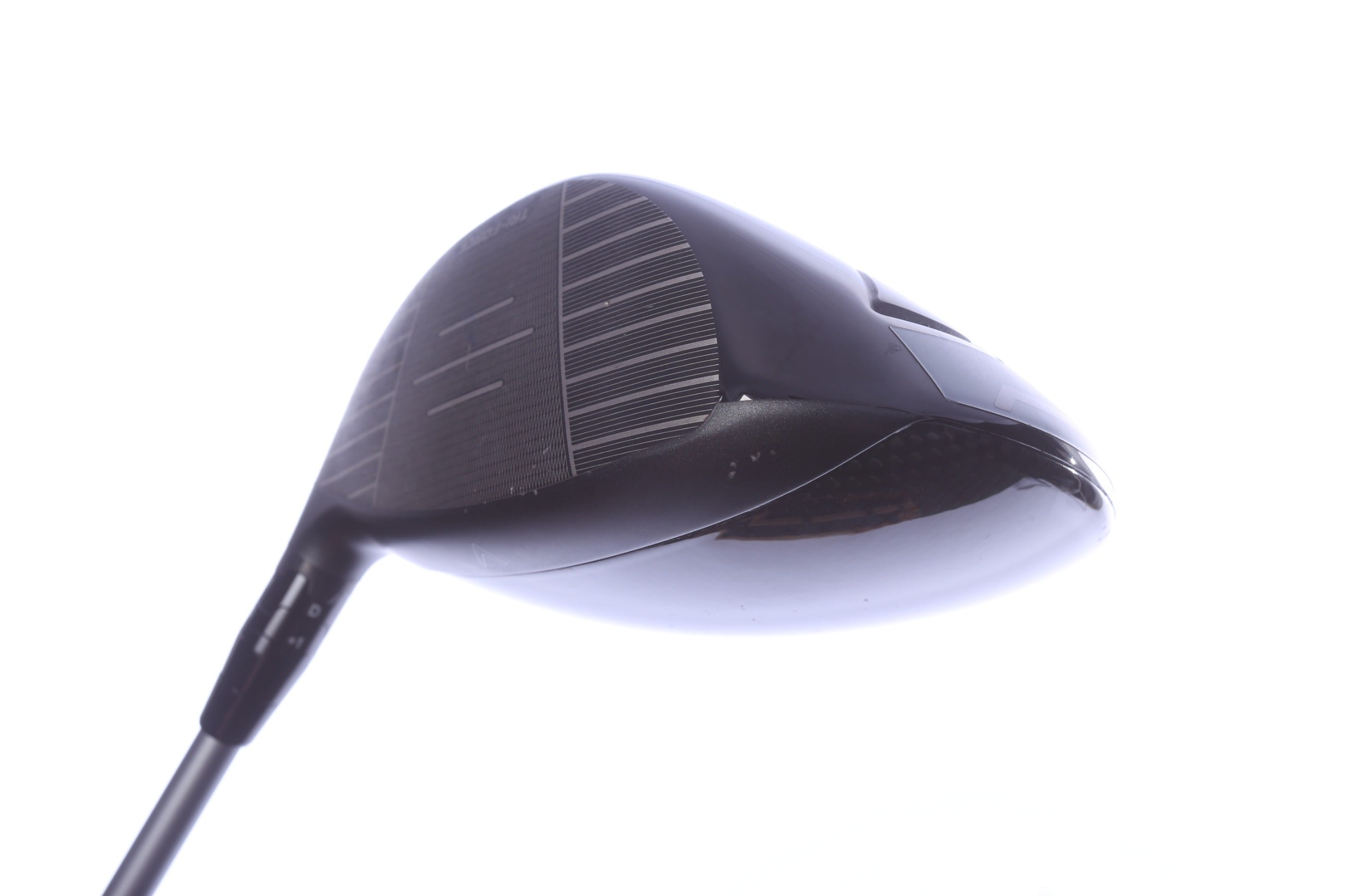 Used Callaway Quantum MAX Driver - 9 Degrees - Stiff Flex Project X DENALI Frost Silver - Right-Handed