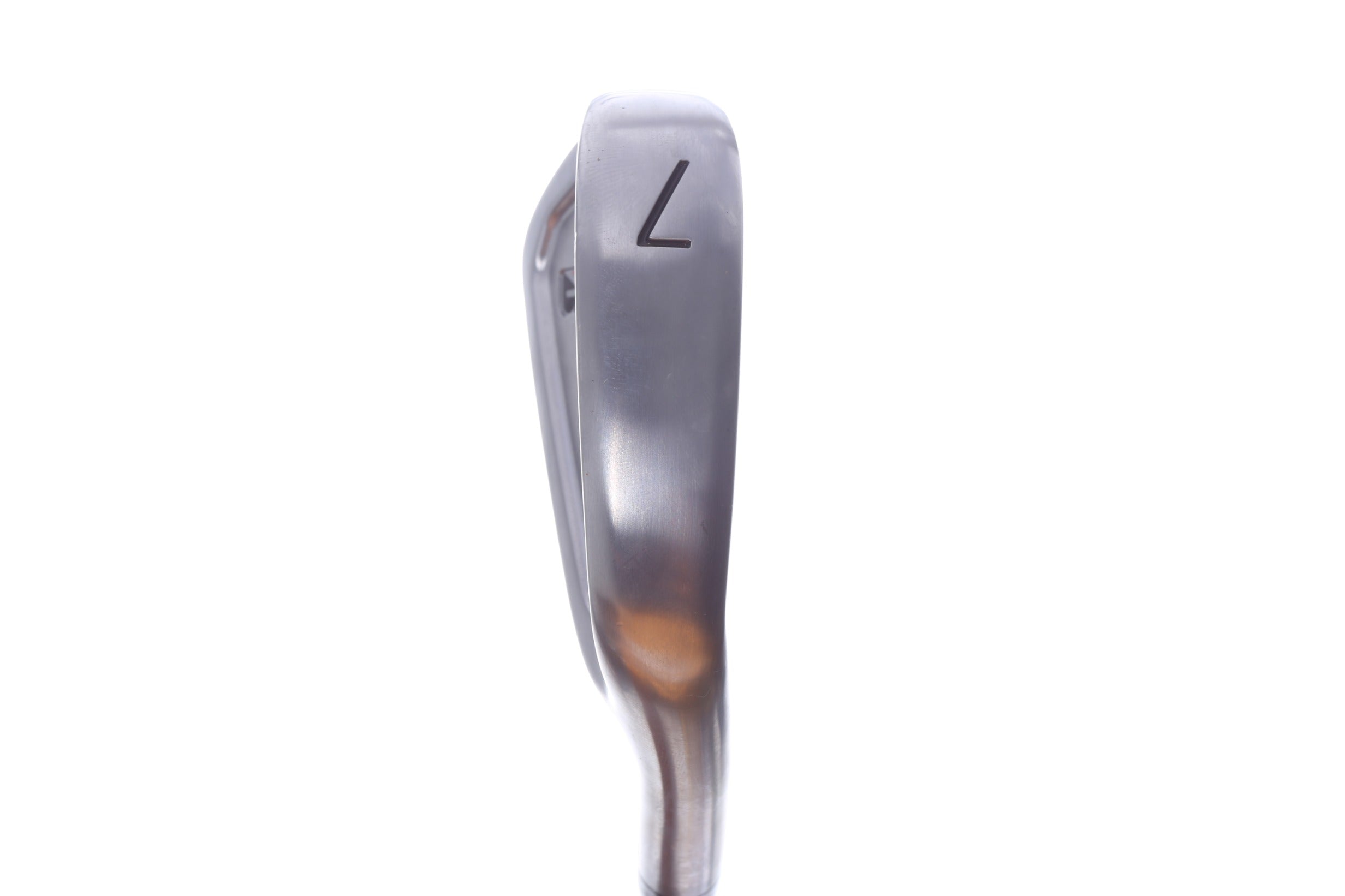 Used Bridgestone 221 CB Single 7-Iron - Right-Handed - Stiff Flex-Next Round