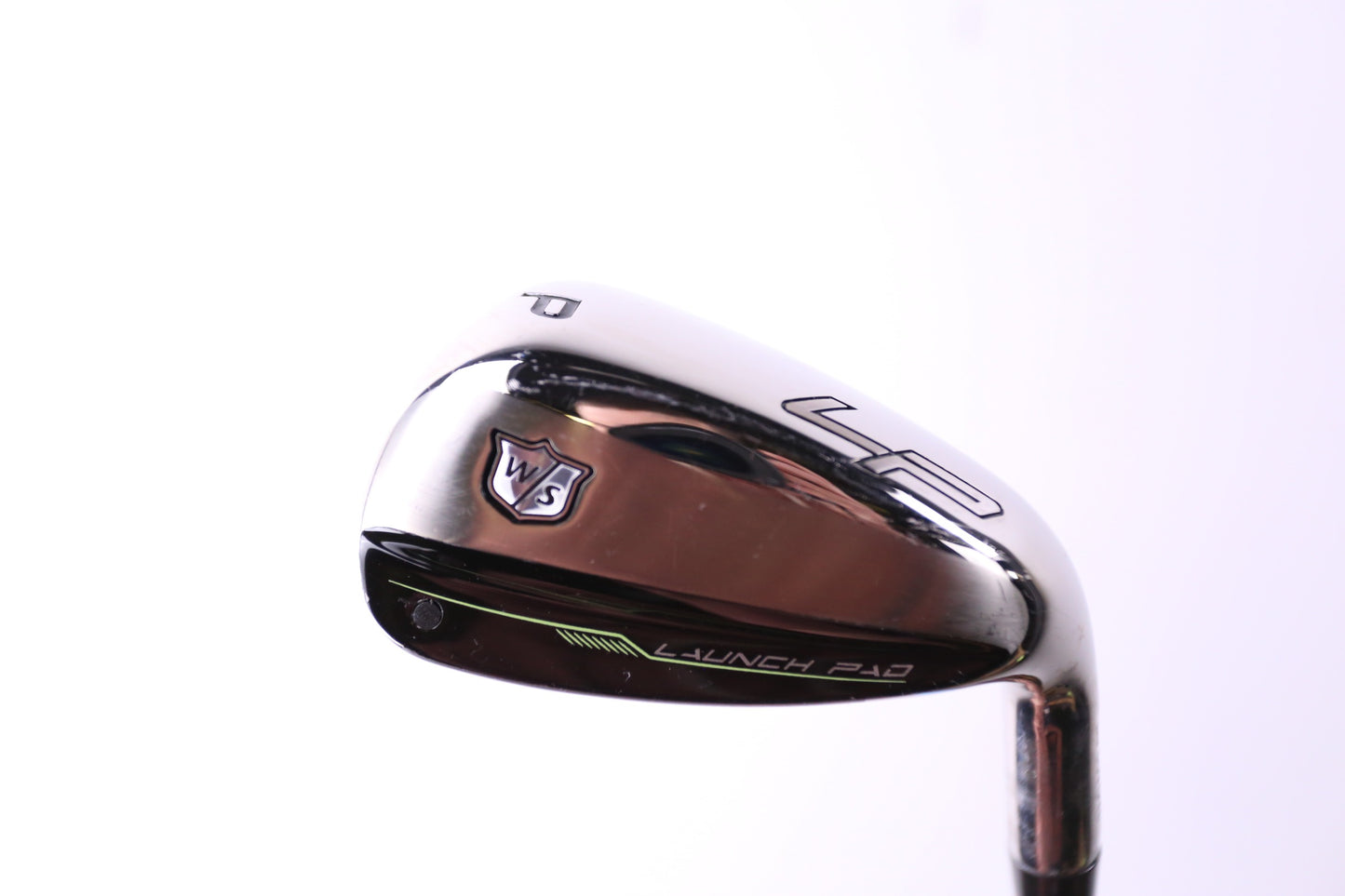 Used Wilson Staff Launch Pad Pitching Wedge - Right-Handed - 44 Degrees - Regular Flex-Next Round