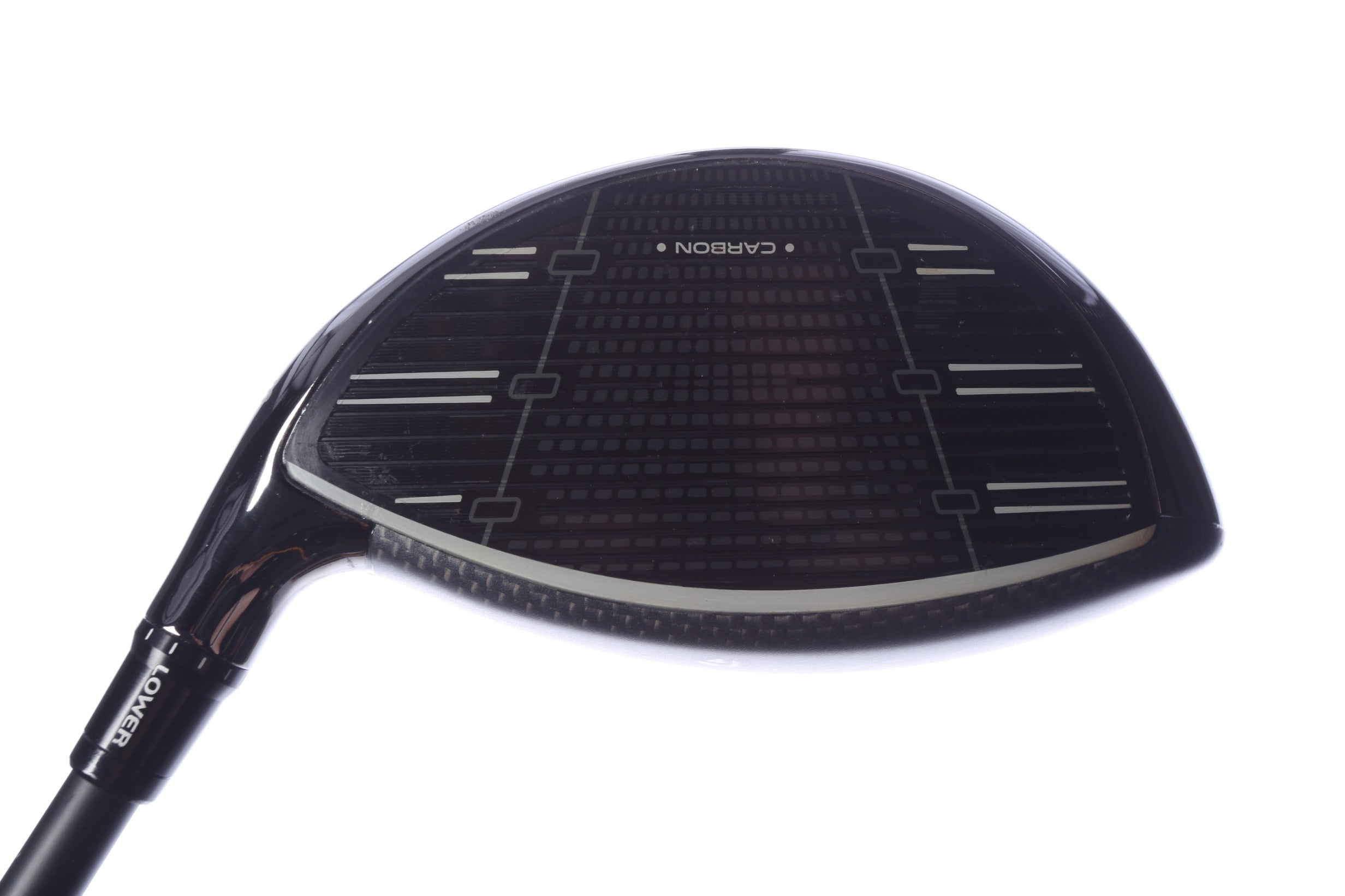 Used TaylorMade Qi35 Driver - 10.5 Degrees - Stiff Flex Mitsubishi Tensei AV Blue - Right-Handed-Next Round