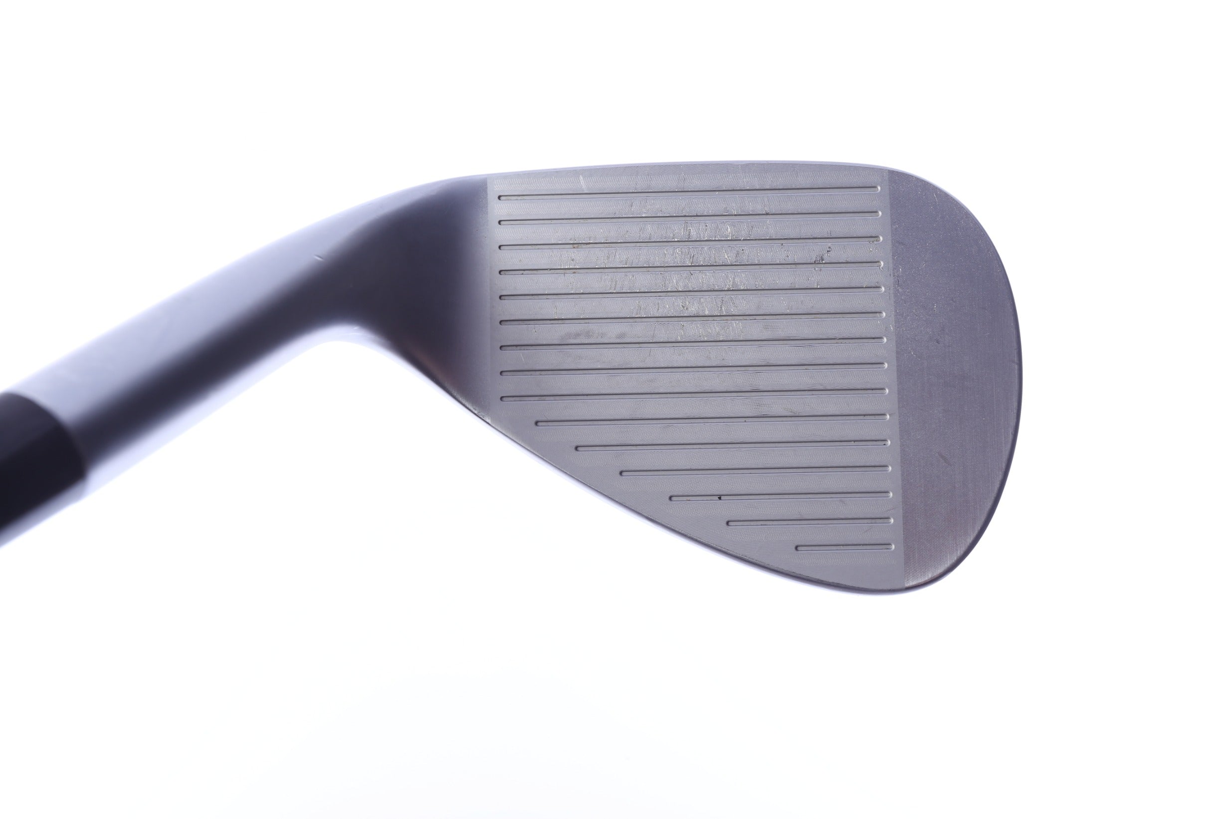 Used Mizuno Pro T-3 Soft White Satin Sand Wedge - Right-Handed - 54 Degrees - Regular Flex-Next Round