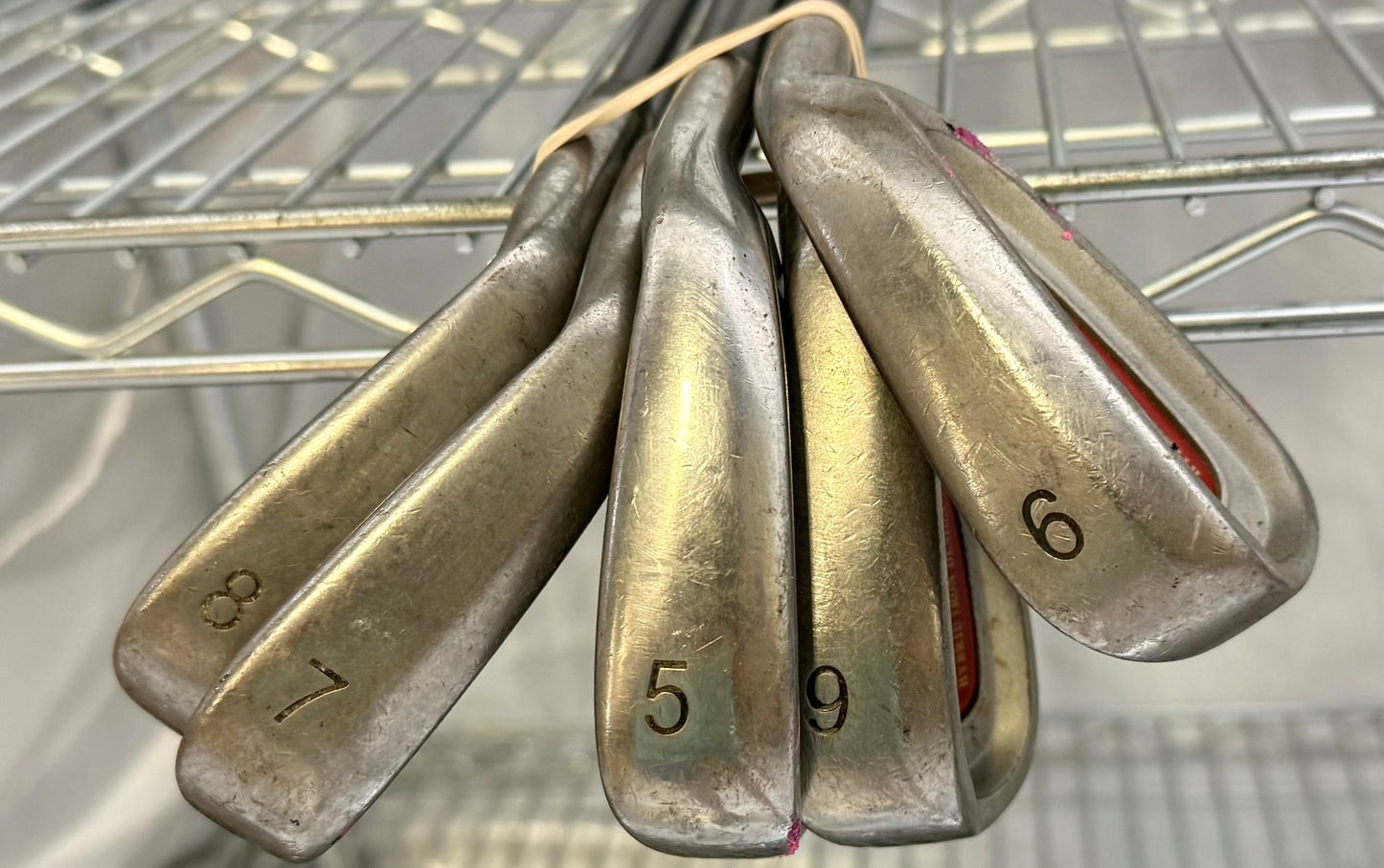 Wholesale Lot of 4 Golf Sets - Iron Sets-Next Round