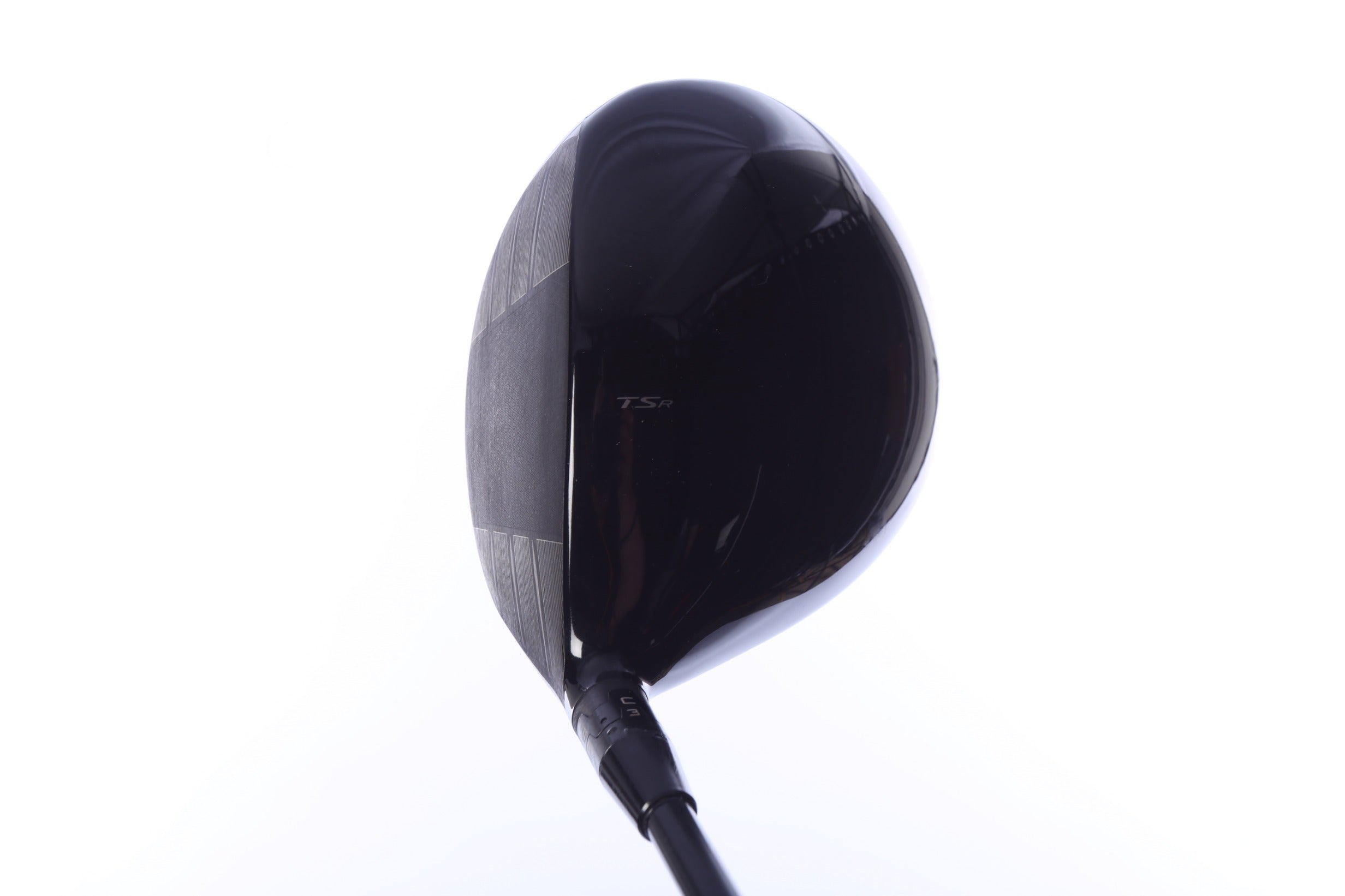 Used Titleist TSR3 Driver - 8 Degrees - Regular Flex Mitsubishi Tensei Blue AV Series - Right-Handed