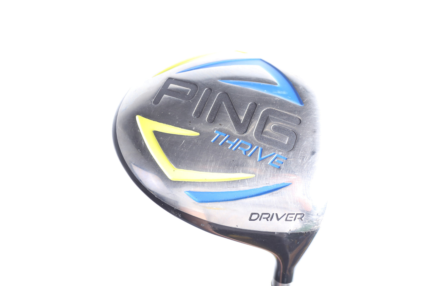 Used Ping Thrive Driver - 13 Degrees - Regular Flex Grafalloy Prolaunch Blue - Right-Handed-Next Round