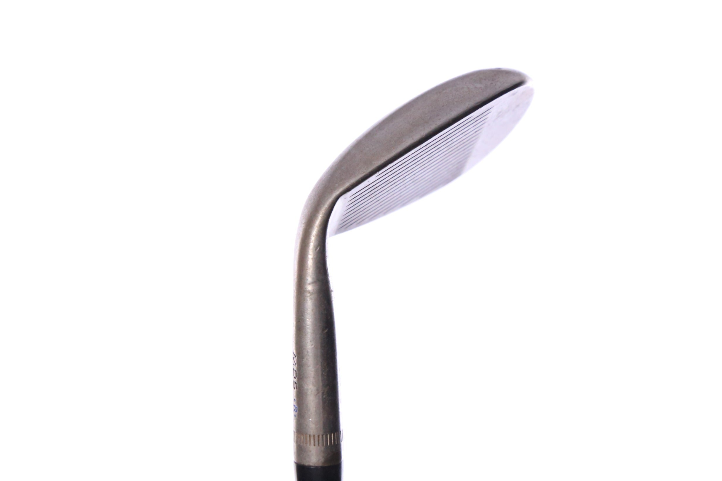 Used Callaway Jaws MD5 Raw Lob Wedge - Right-Handed - 58 Degrees - Stiff Flex-Next Round