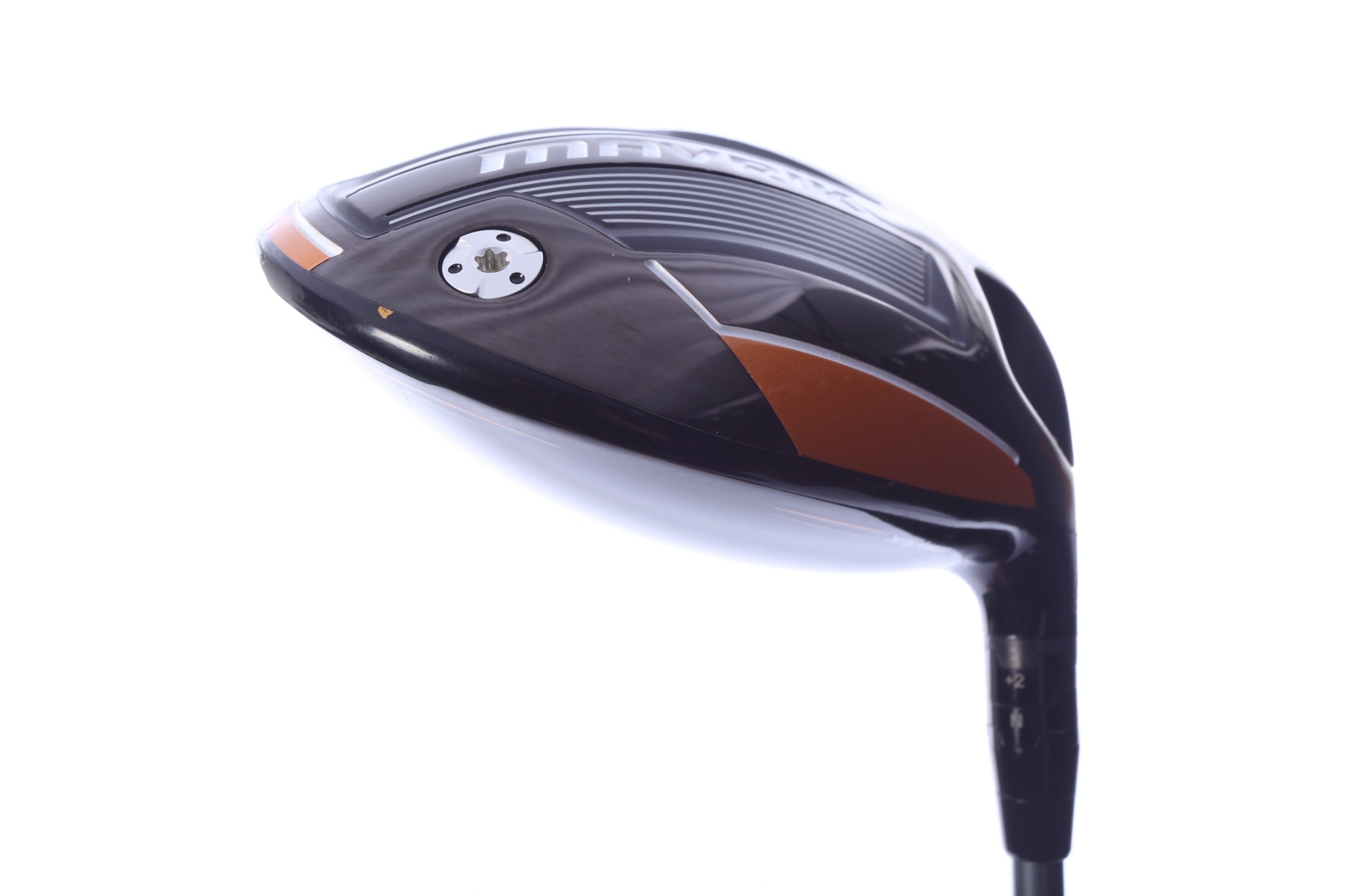 Used Callaway Mavrik Driver - 12 Degrees - Ladies Flex Project X HZRDUS T800 - Right-Handed