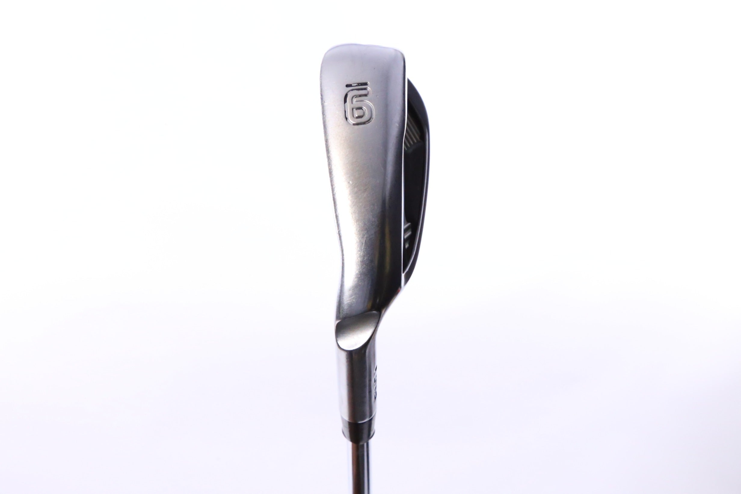 Used Ping G410 Single 9-Iron - Left-Handed - Stiff Flex-Next Round
