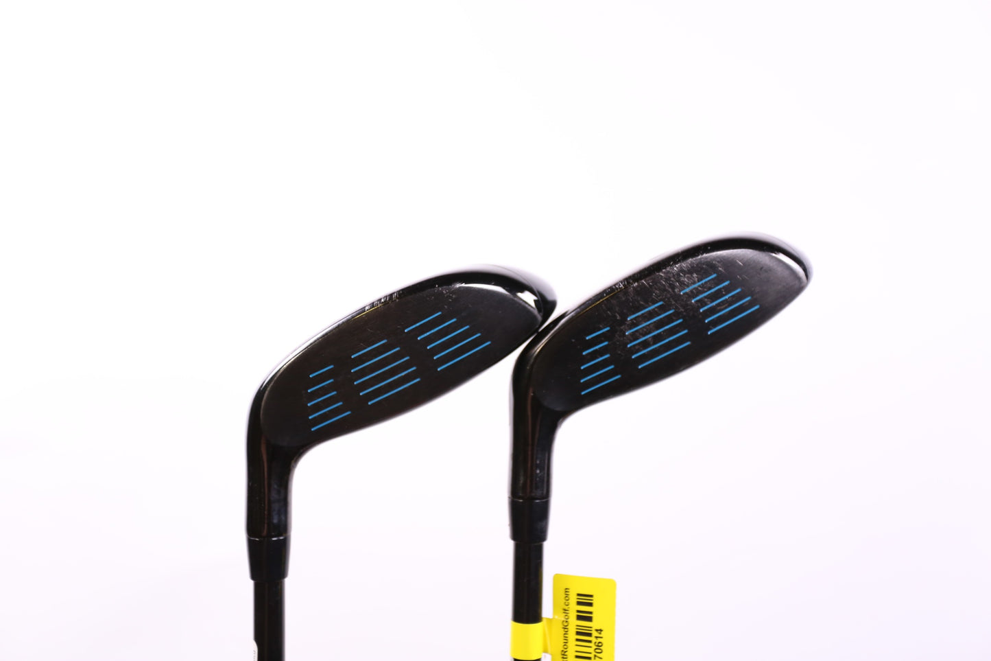 Used Cobra F-Max SuperLite Hybrid Set - Right-Handed - 5-6H - Ladies Flex-Next Round