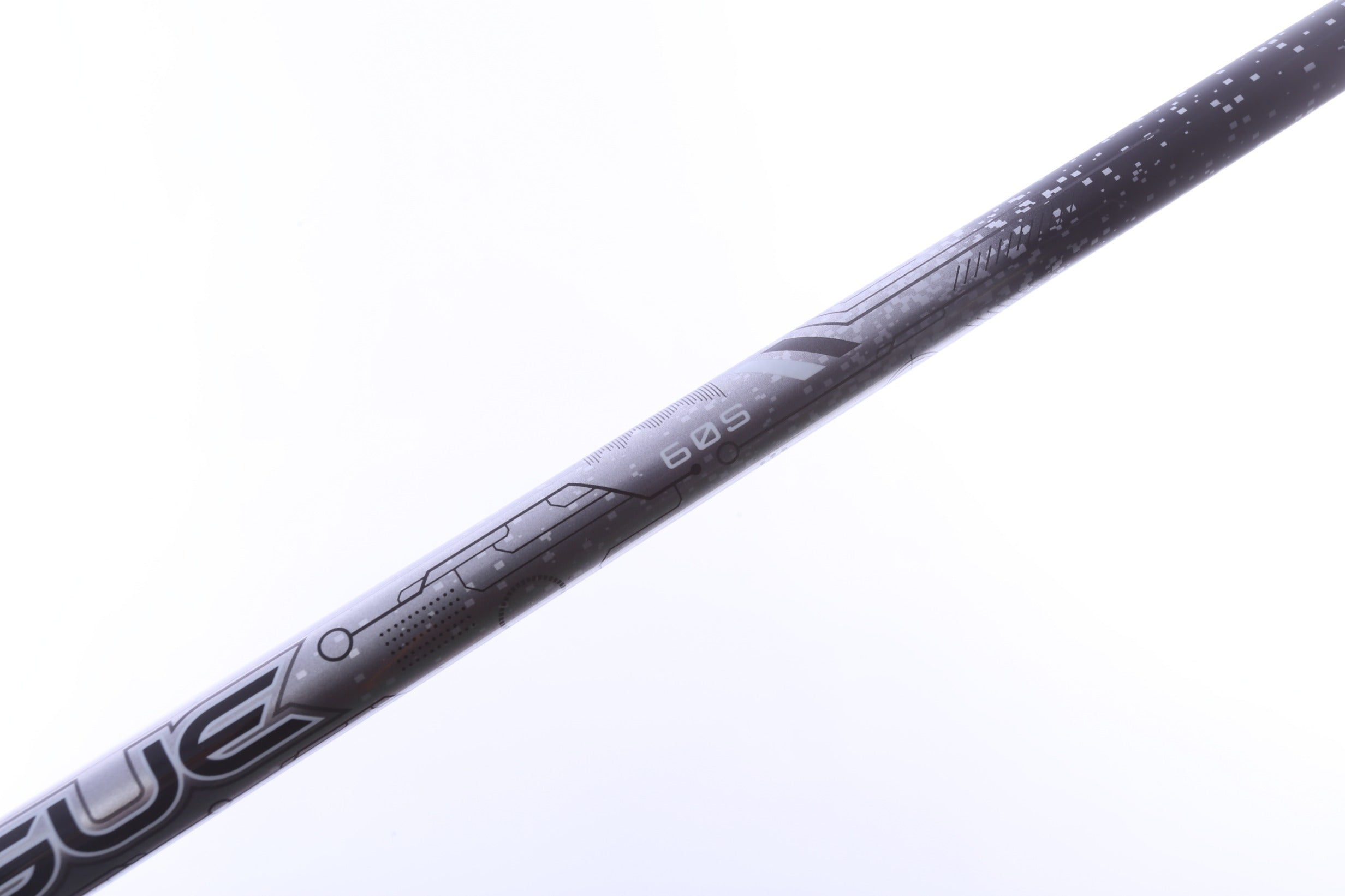 Used Aldila Rogue Silver 110 MSI 2nd Gen Driver Shaft Stiff Flex Graphite - 44.5 in - TaylorMade M Adapter-Next Round