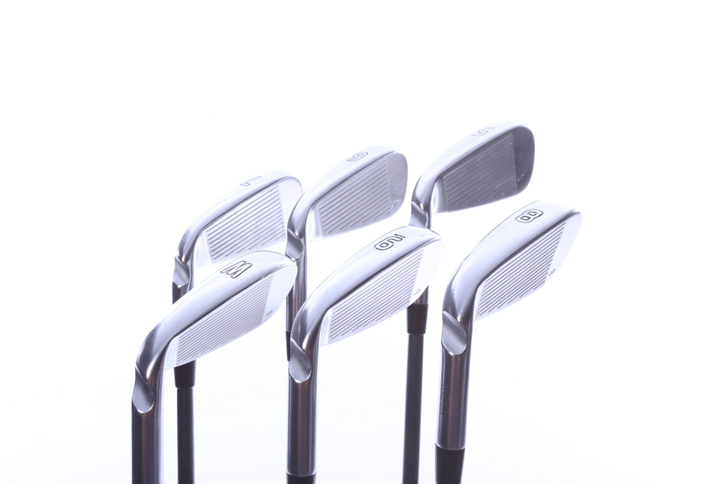 Used Ping G425 Iron Set - Right-Handed - 5-PW - Seniors Flex-Next Round