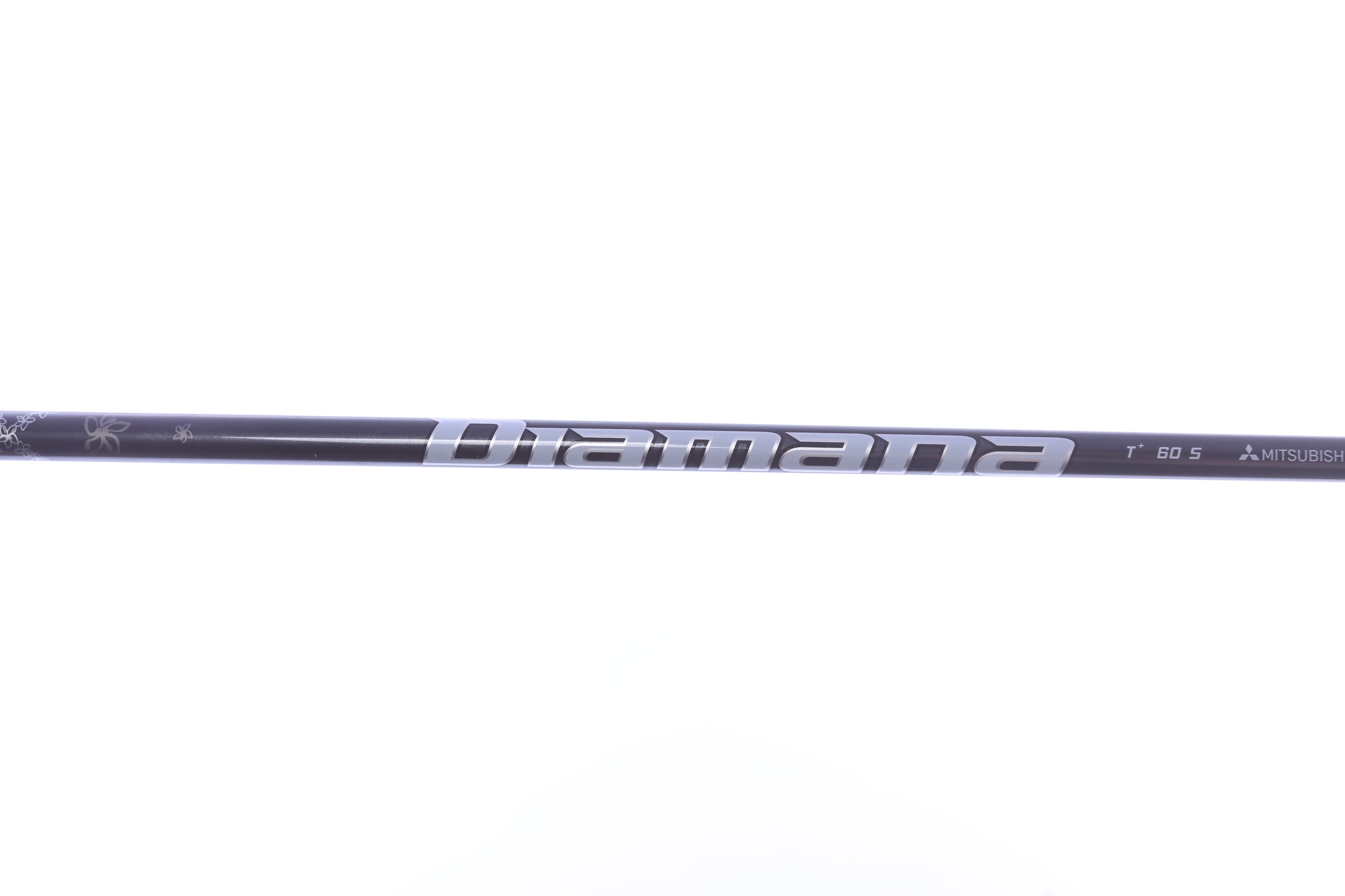 Used TaylorMade M3 Driver - 9.5 Degrees - Stiff Flex Mitsubishi DIAMANA T+ - Right-Handed