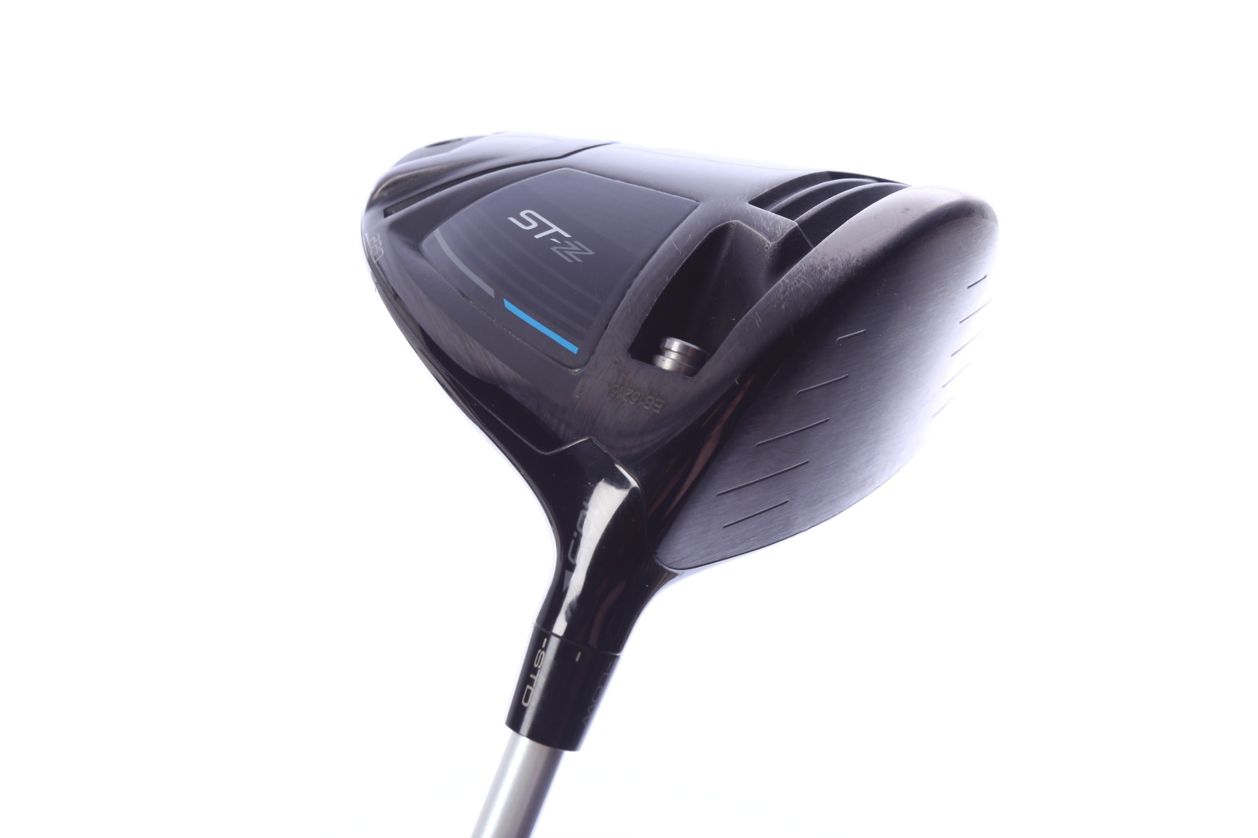 Used Mizuno ST-Z Driver - 10.5 Degrees - Regular Flex Aldila ASCENT Red - Right-Handed