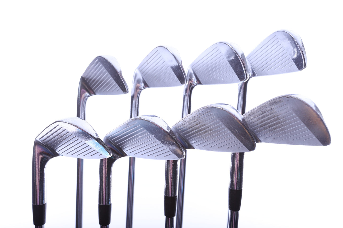 Used Titleist 690 MB Forged Iron Set - Right-Handed - 3-PW - Stiff Flex-Next Round