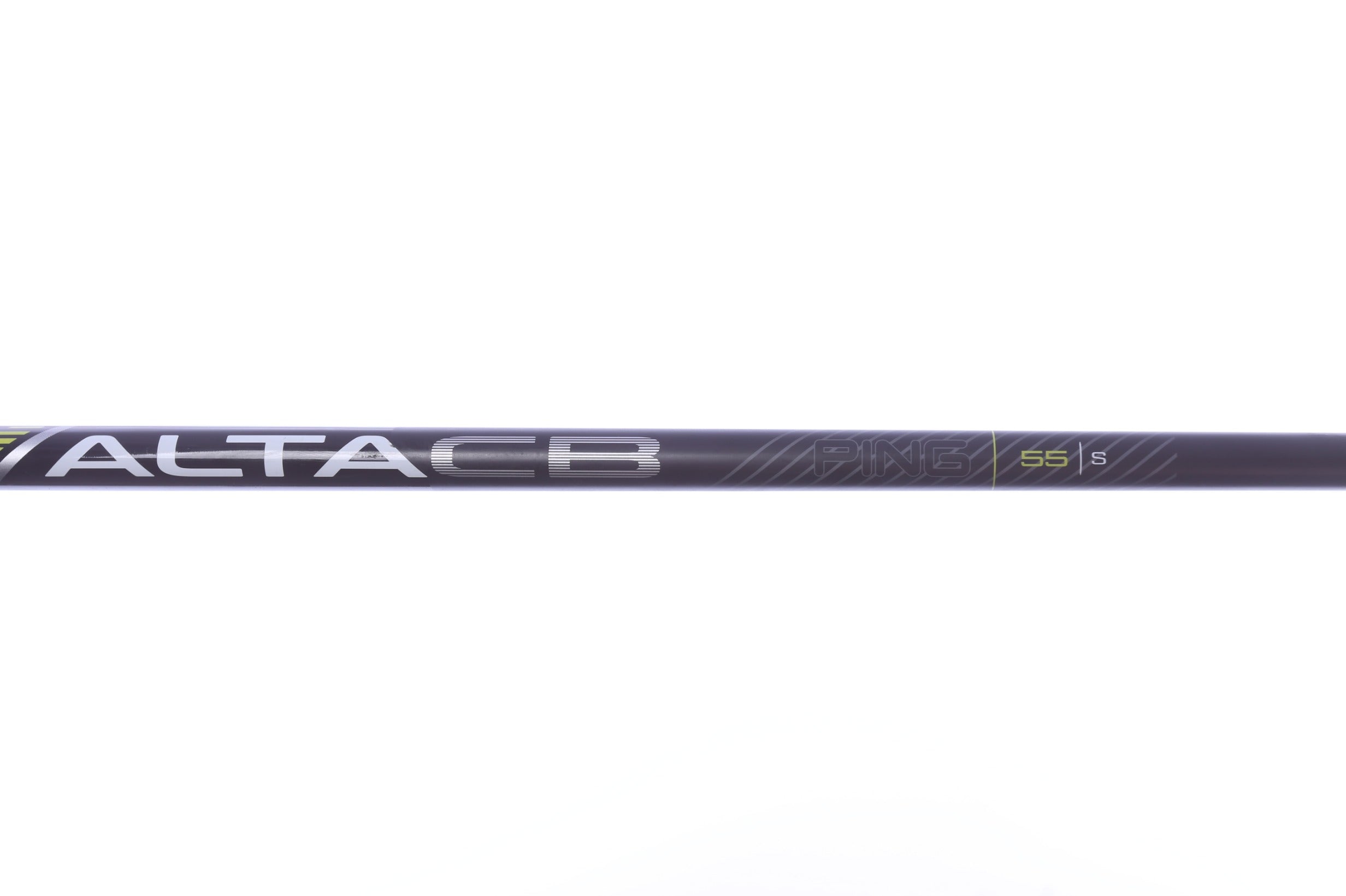 Used Ping G430 MAX 10K Driver - 10.5 Degrees - Stiff Flex Ping Alta CB - Right-Handed