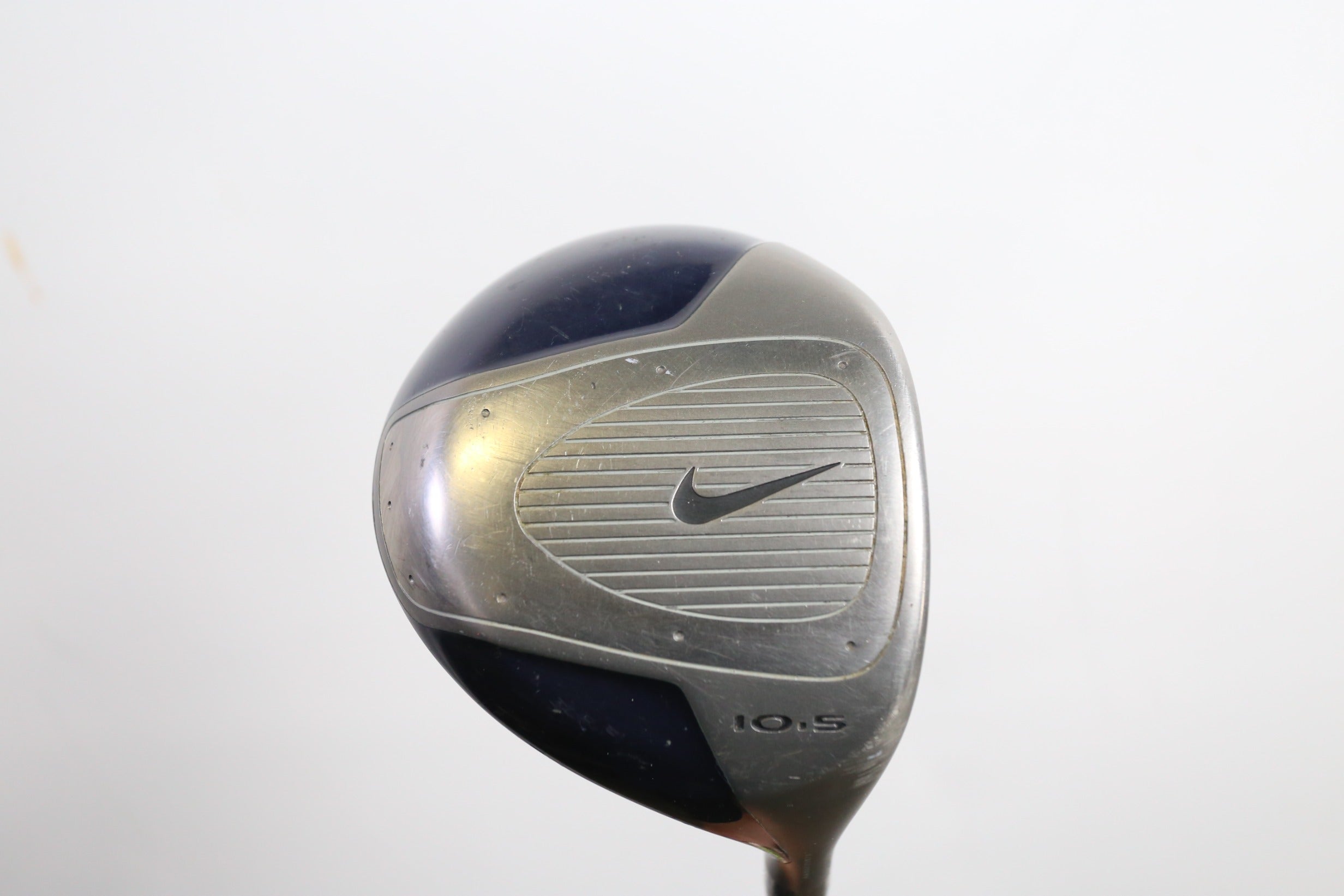 Nike NDS Driver - Right-Handed - Degrees - Stiff Flex – Next
