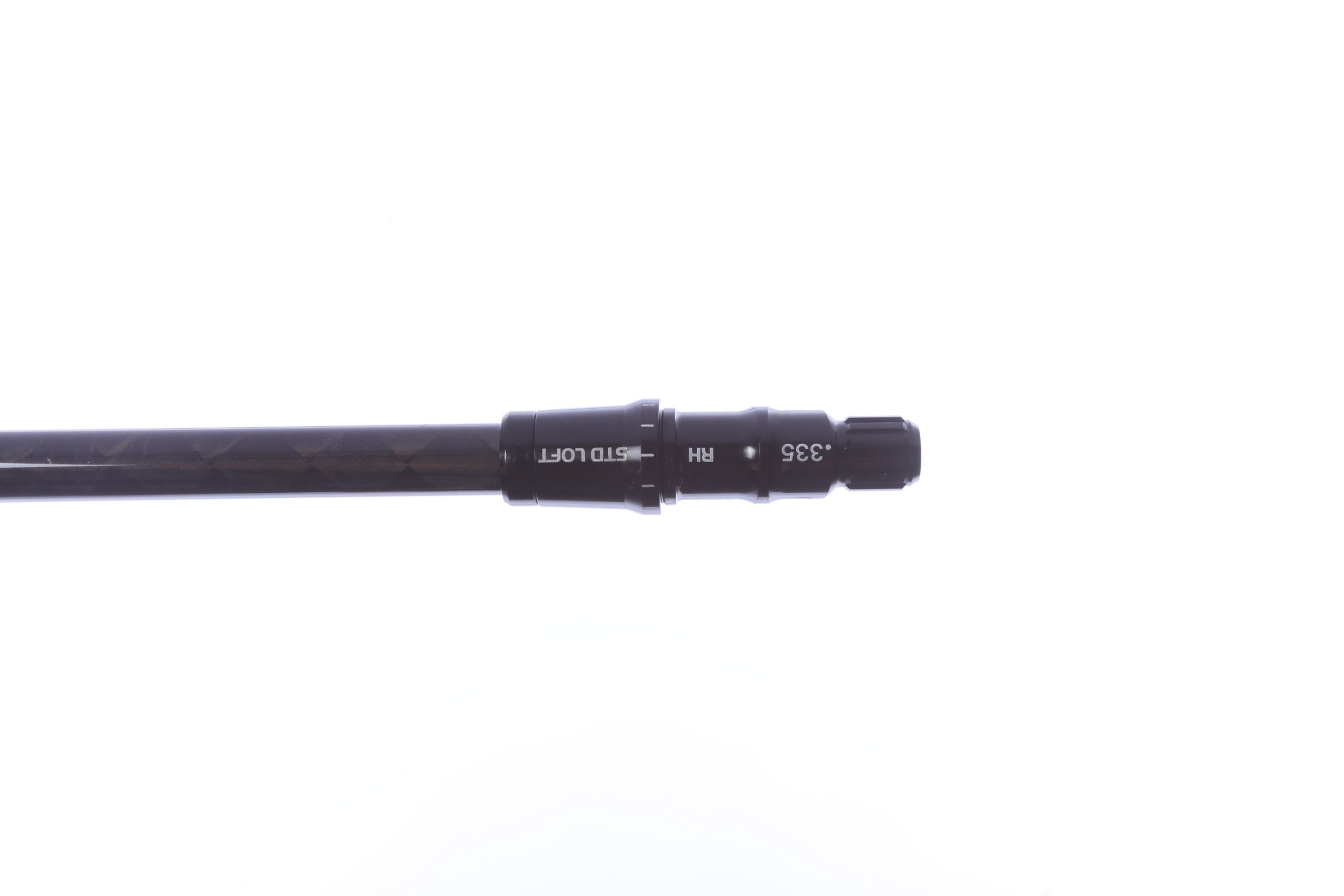 Used Aretera Alpha One Blue Driver Shaft Stiff Flex Graphite - 44.5 in - TaylorMade M Adapter-Next Round