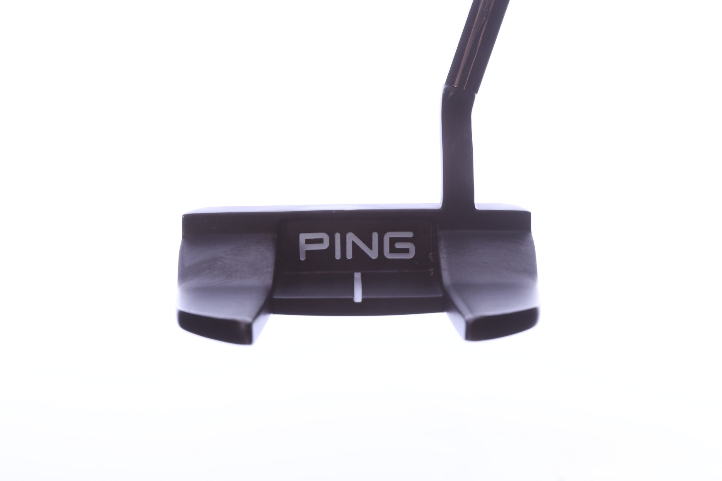 Used Ping 2021 Tyne 4 Mid-Mallet Putter - Left-Handed - 35 in - Mallet