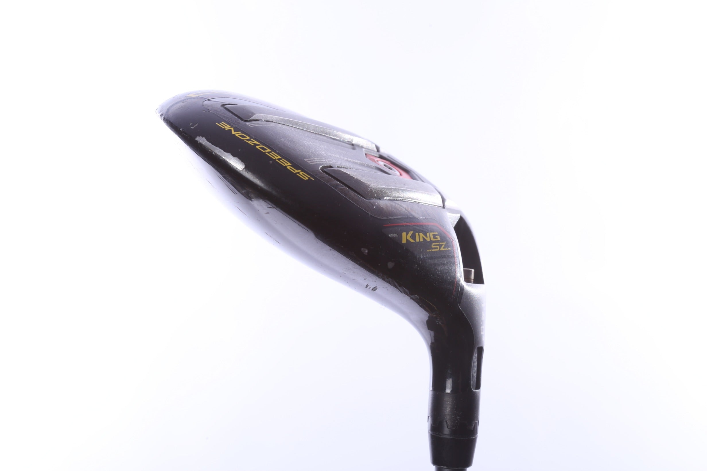Used Cobra King SpeedZone 3-Wood - Right-Handed - 14 Degrees - Stiff Flex-Next Round