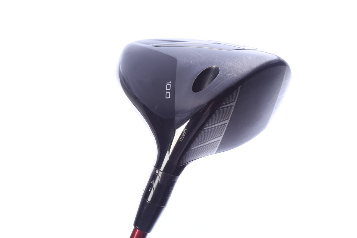 Used Titleist GT2 Driver - 10 Degrees - Regular Flex Project X DENALI Red - Right-Handed