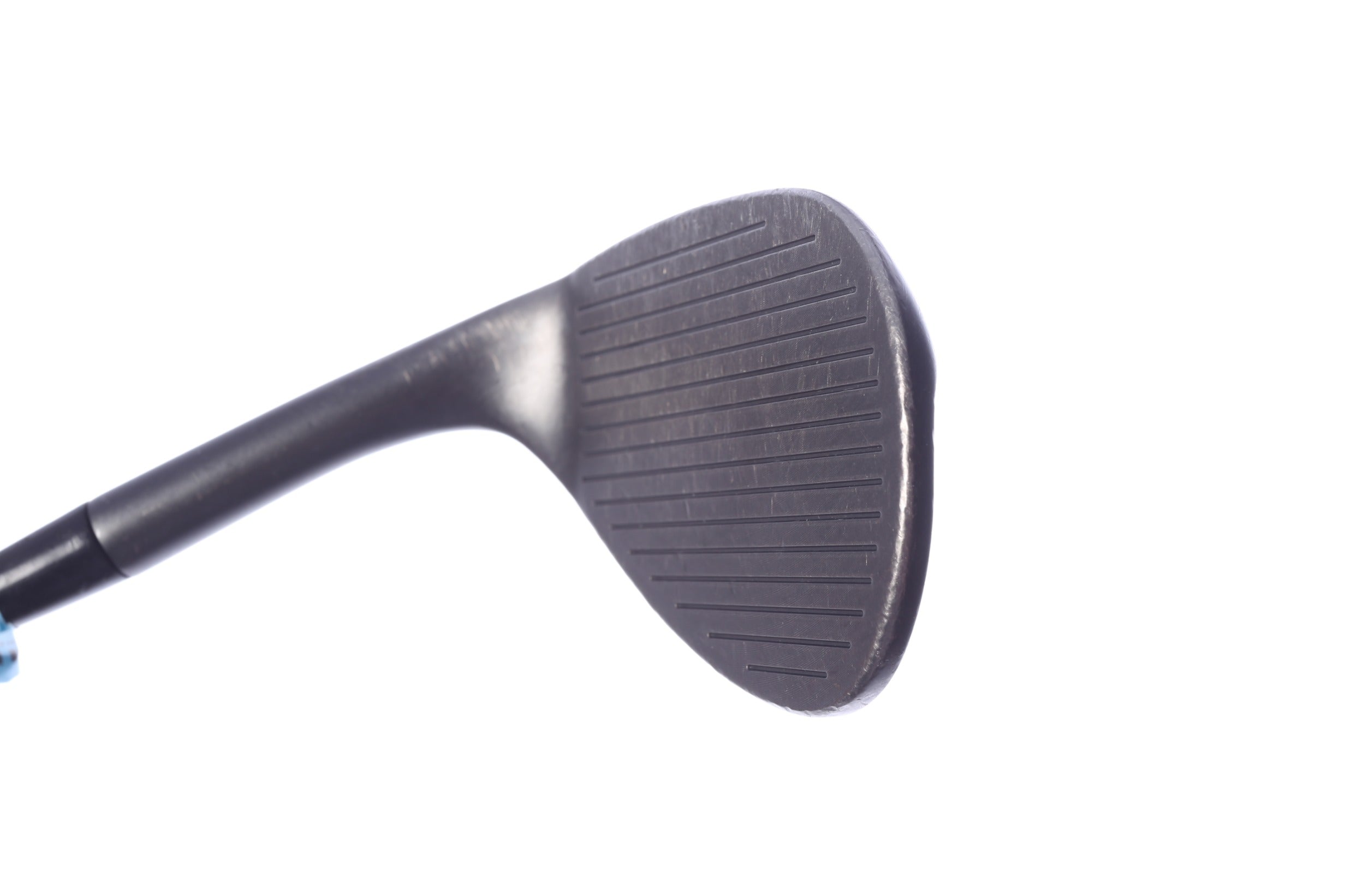 Used Cobra King SB Black Lob Wedge - Right-Handed - 60 Degrees - Stiff Flex-Next Round