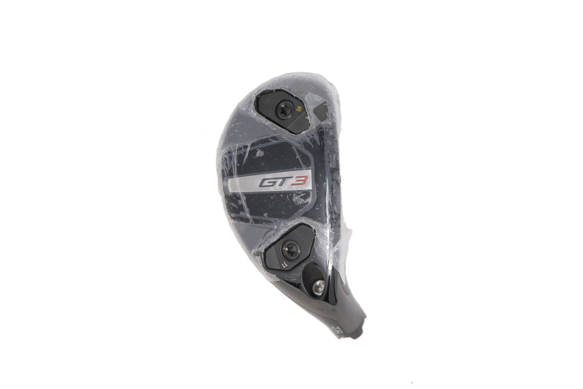 Used Titleist GT3 4H - HEAD ONLY - Right-Handed - 21 Degrees