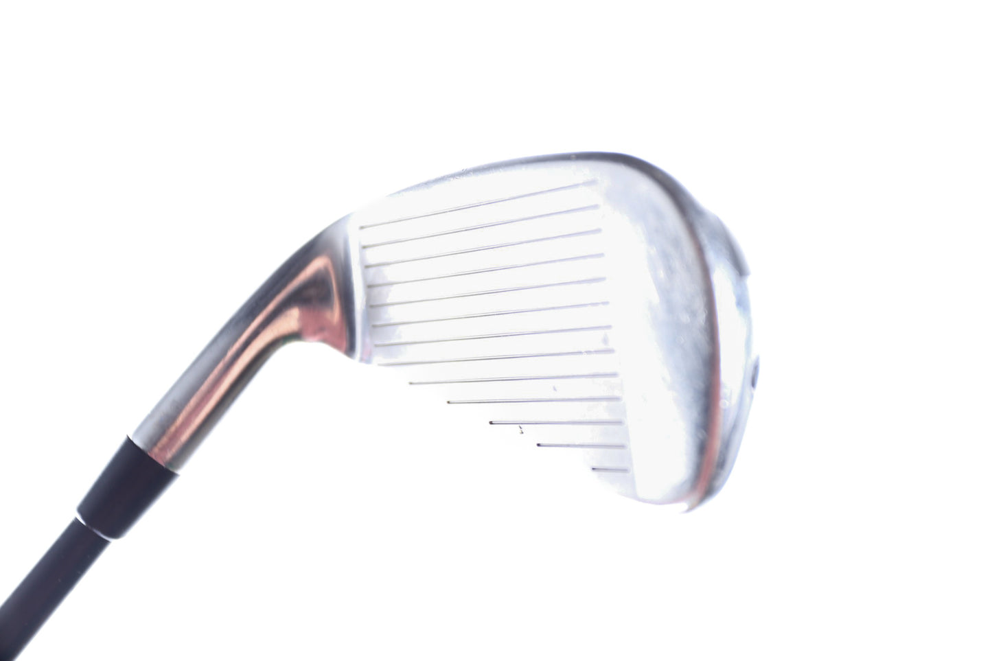 Used Cleveland Launcher HB Turbo Single 9-Iron - Right-Handed - Regular Flex-Next Round