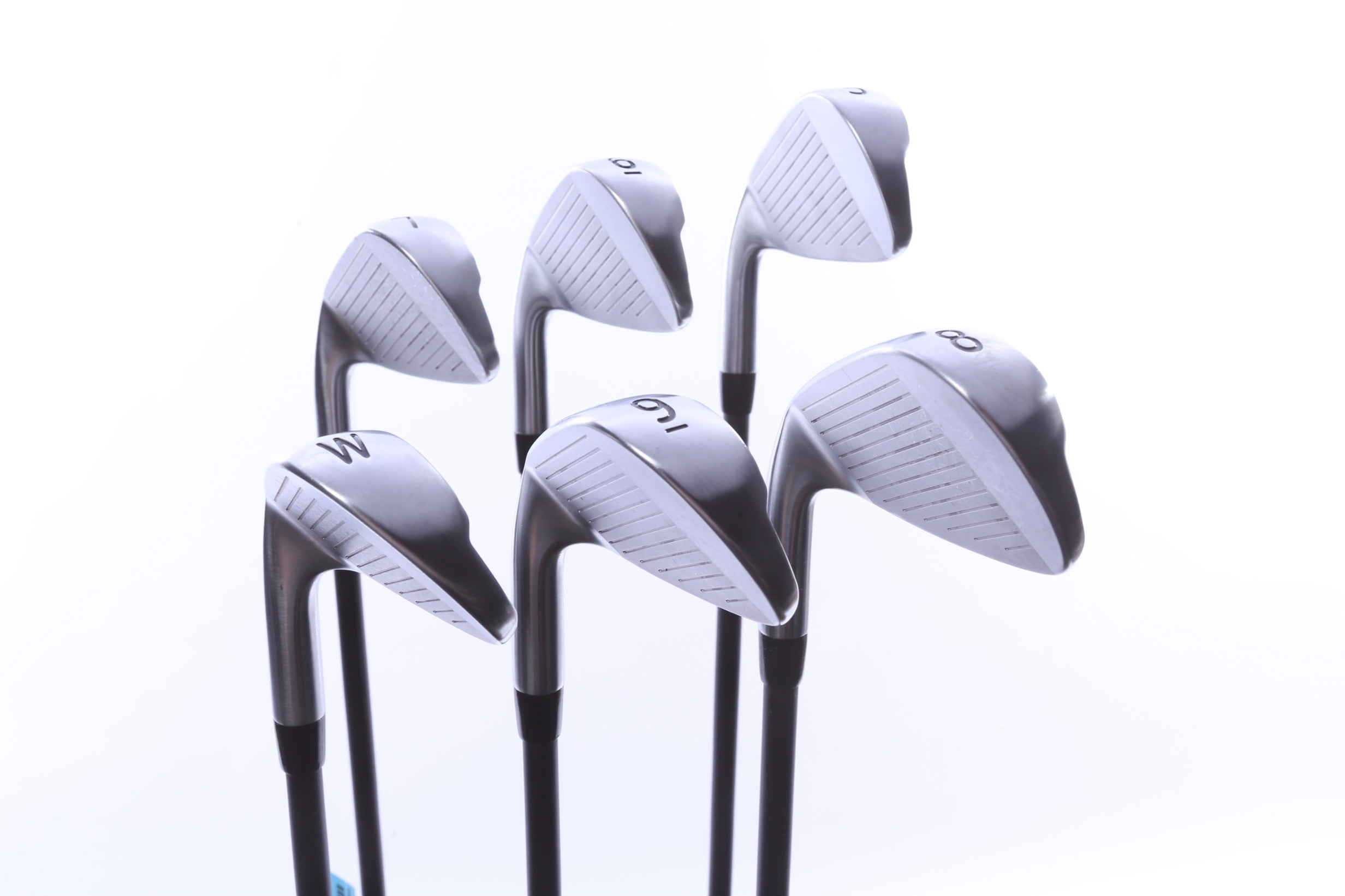 Used PXG 0311 P Gen7 Iron Set - Right-Handed - 5-PW - Regular Flex-Next Round