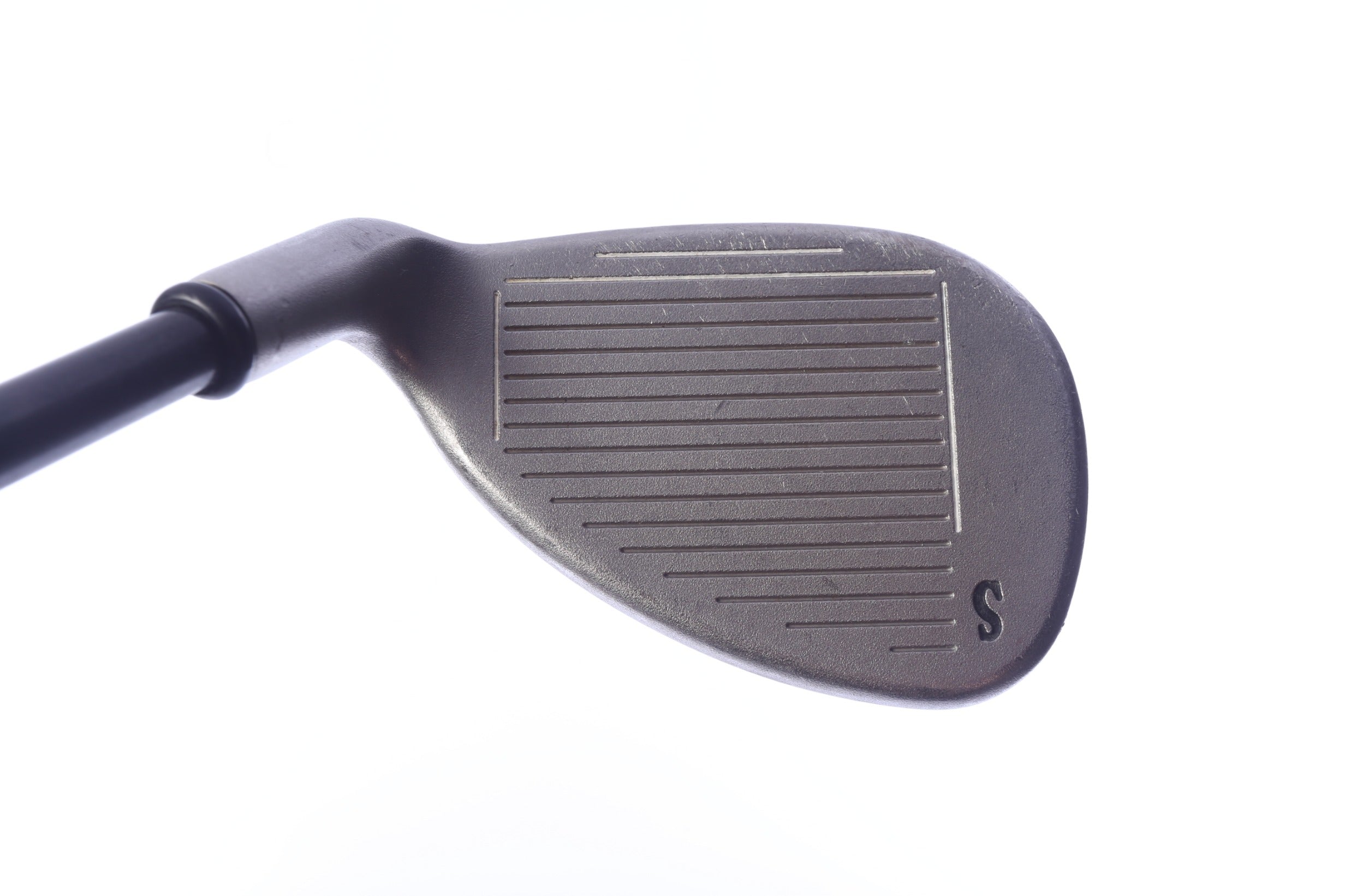 Used Callaway Big Bertha X-12 Sand Wedge - Right-Handed - 55 Degrees - Regular Flex