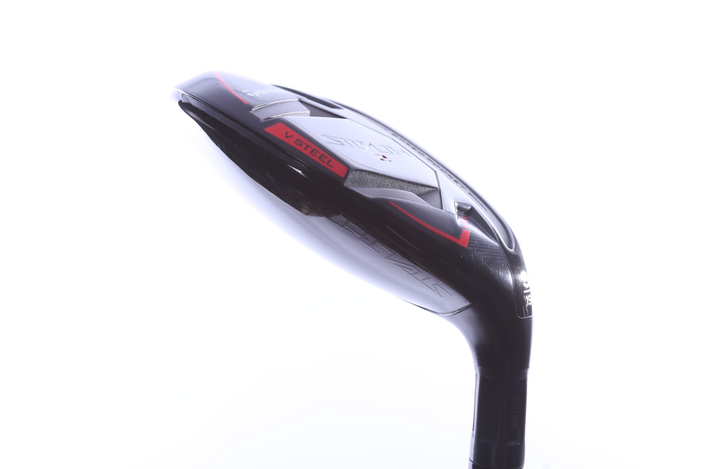 Used TaylorMade STEALTH 2 Rescue 3H Hybrid - Right-Handed - 19 Degrees - Seniors Flex-Next Round