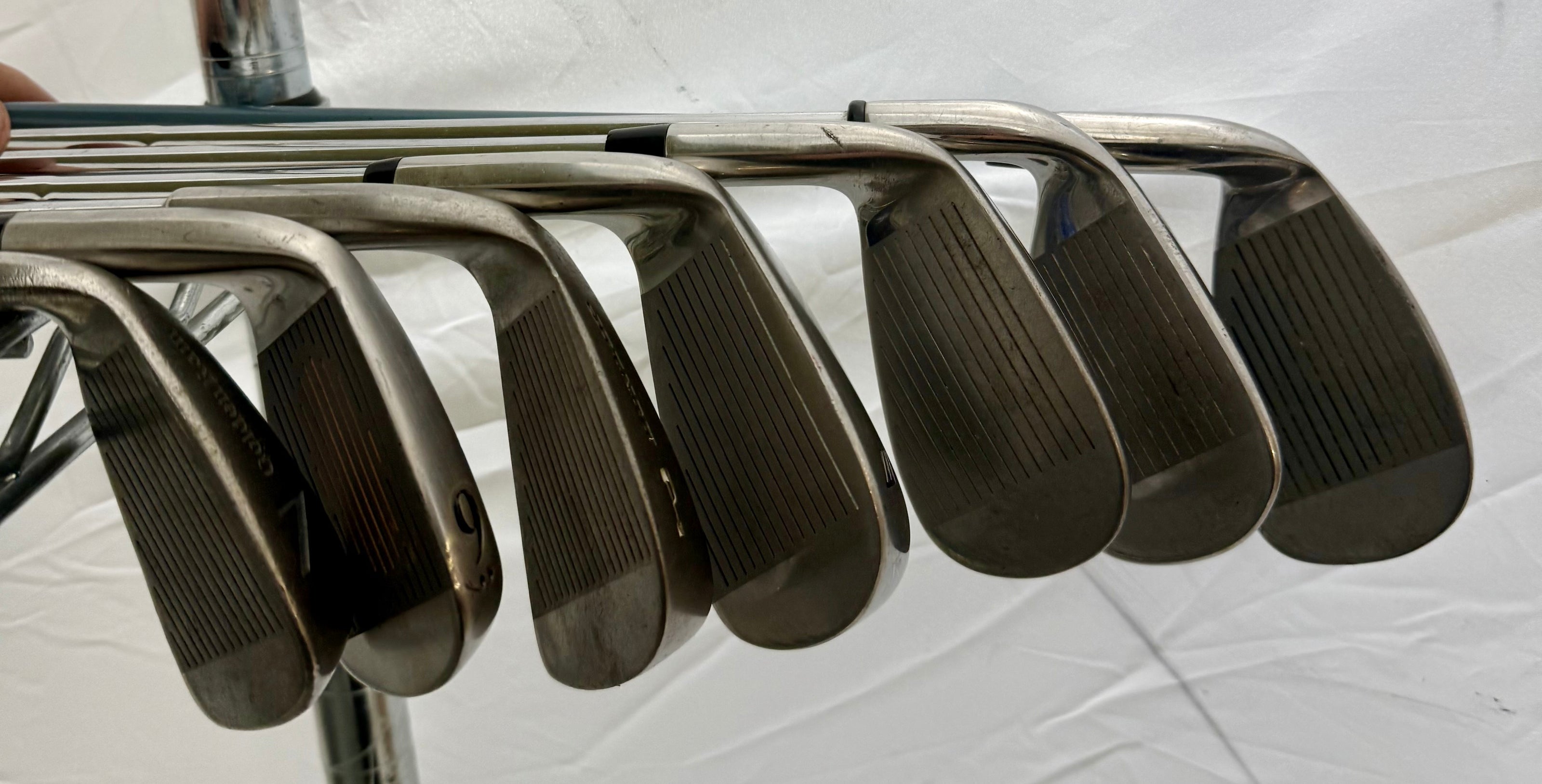 Wholesale Lot of 50 Golf Clubs - Single Irons-Next Round