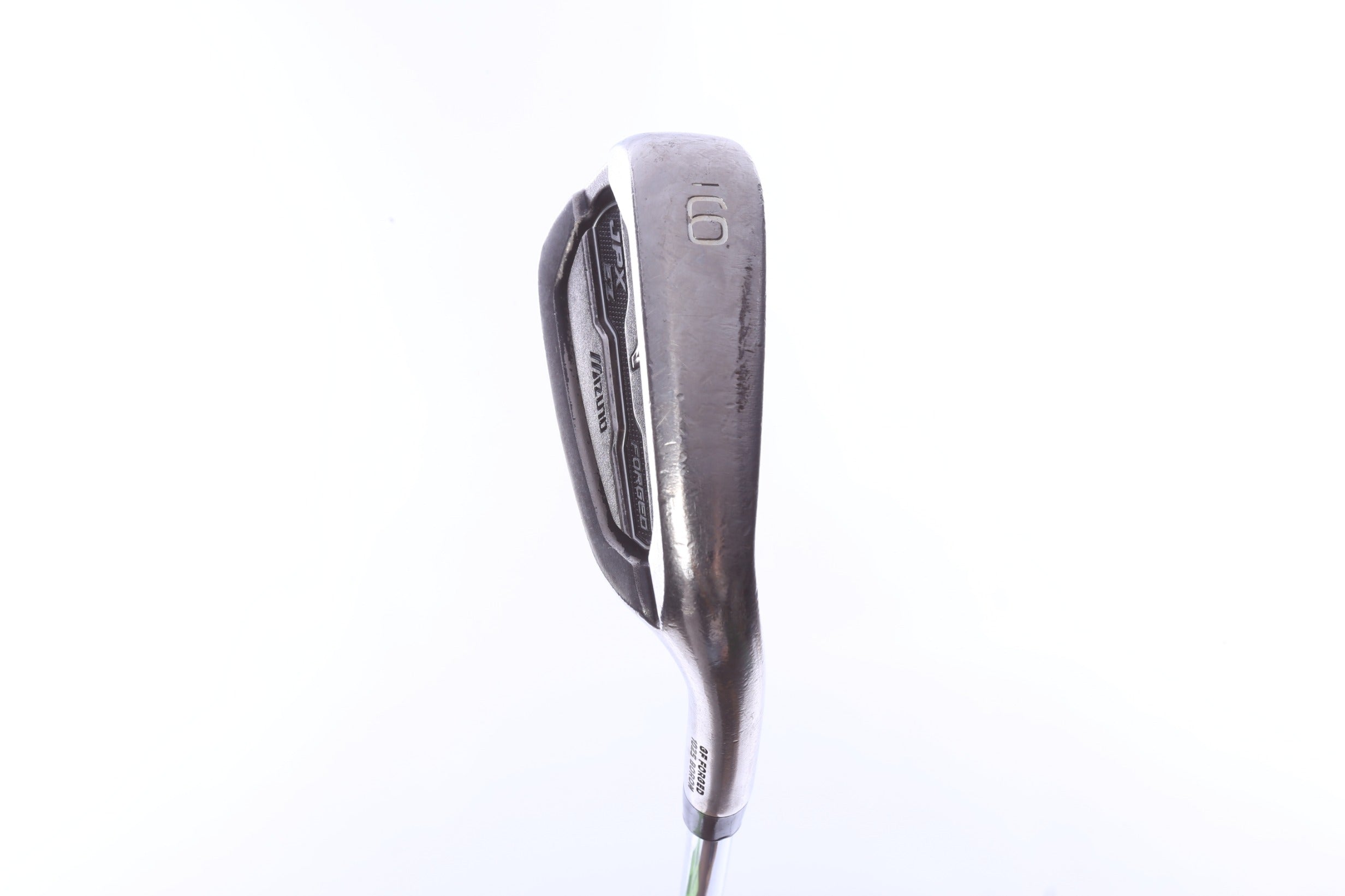 Used Mizuno JPX EZ Forged Single 9-Iron - Right-Handed - Stiff Flex-Next Round