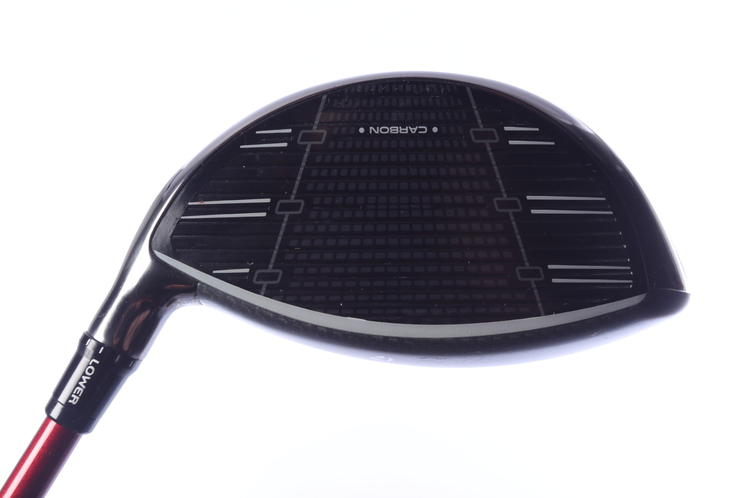 Used TaylorMade Qi35 MAX Driver - 9 Degrees - Extra Stiff Flex Project X Denali Red - Right-Handed