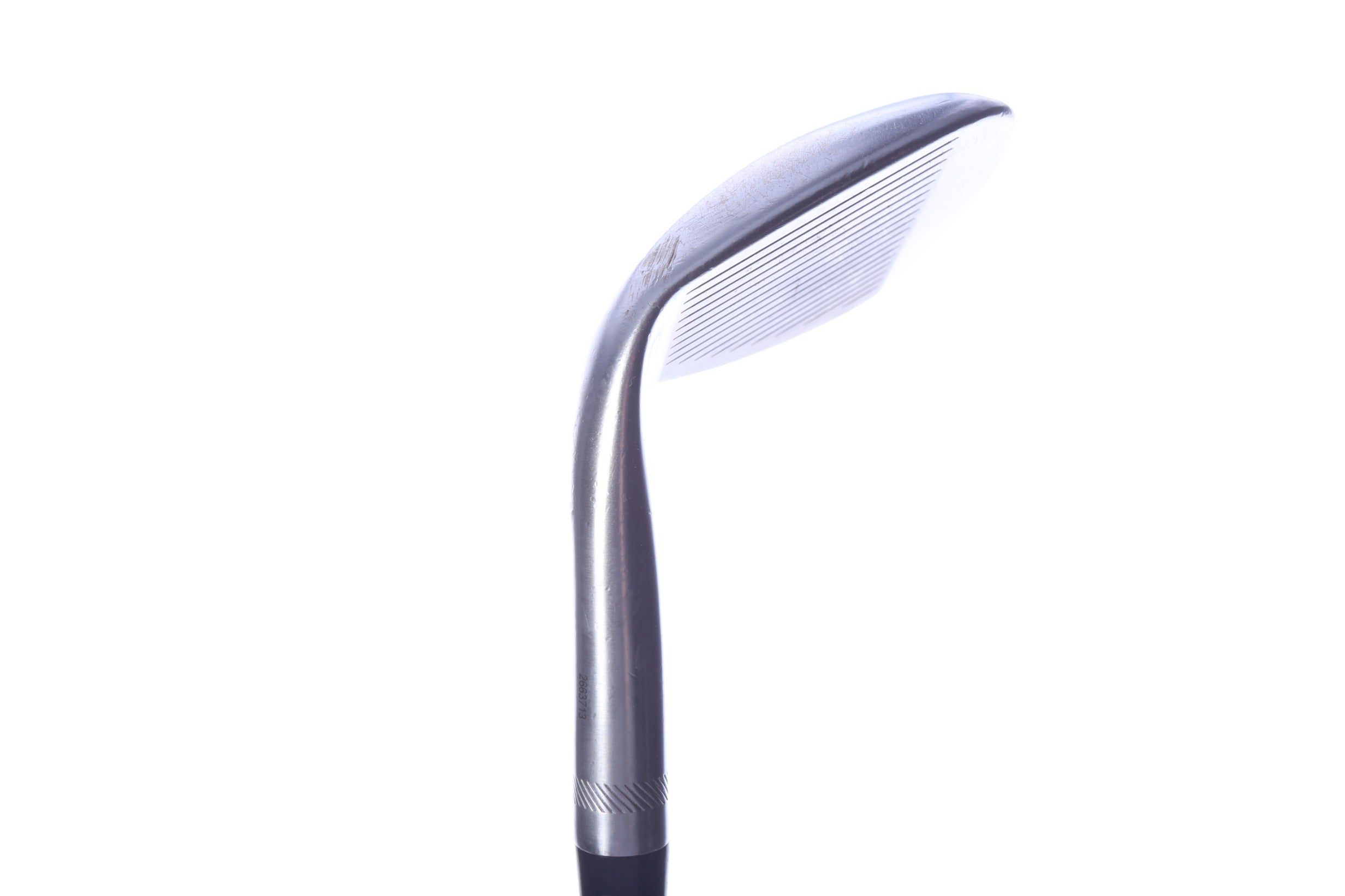Used Titleist Vokey SM9 Tour Chrome Lob Wedge - Right-Handed - 60 Degrees - Wedge Flex-Next Round
