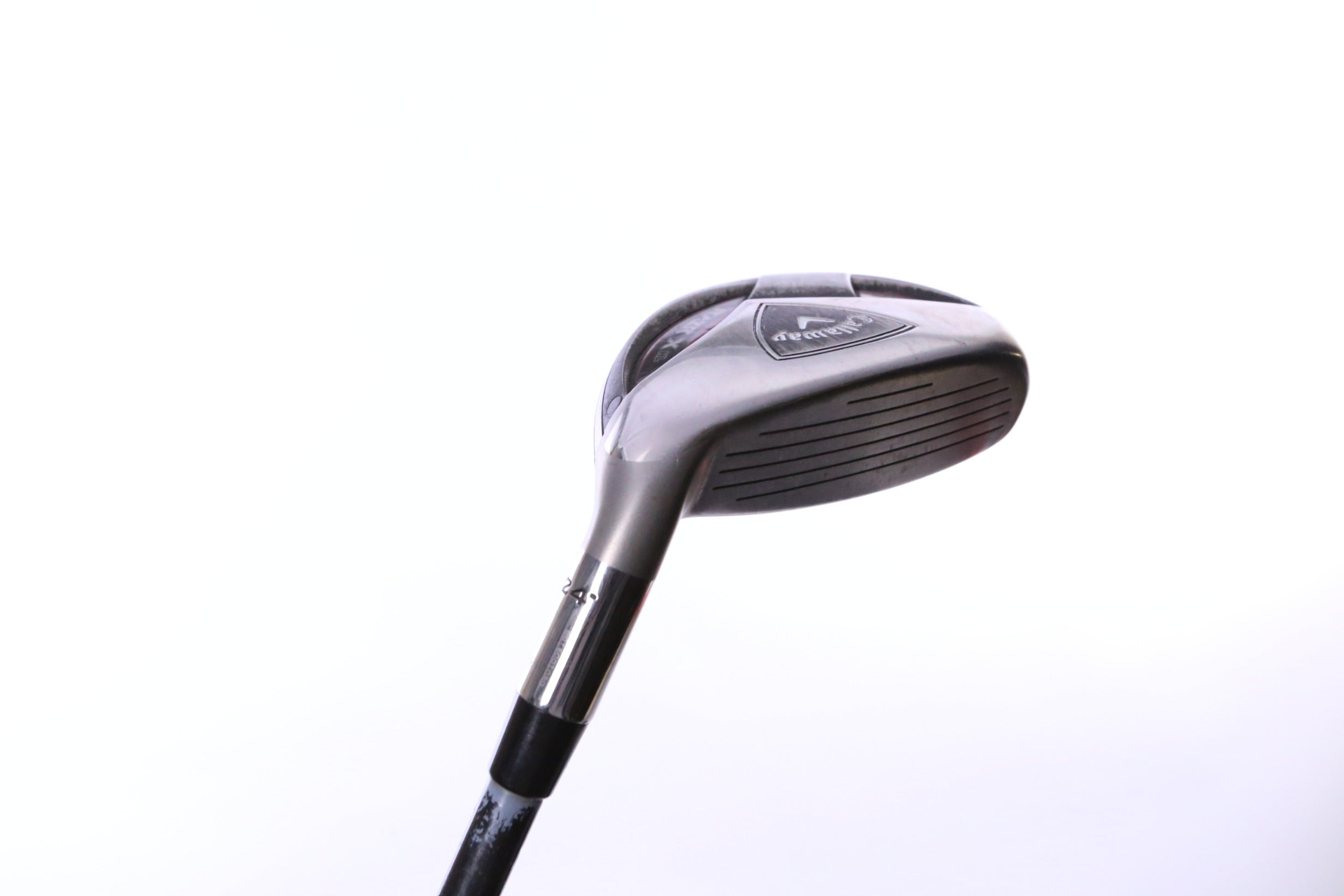 Used Callaway RAZR Edge 4H Hybrid - Right-Handed - 24 Degrees - Regular Flex