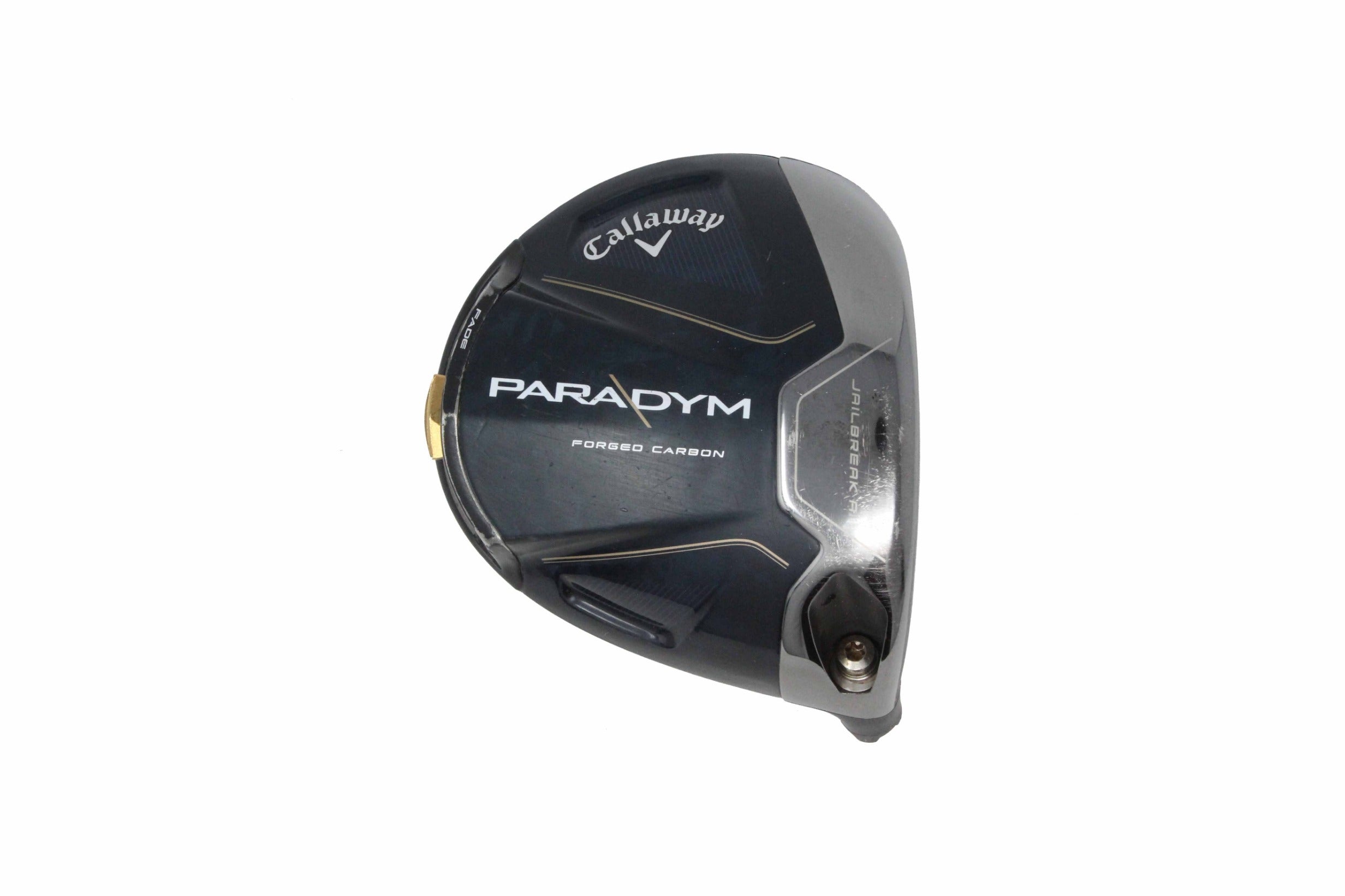Used Callaway Paradym Driver - HEAD ONLY - Right-Handed - 99 Degrees-Next Round