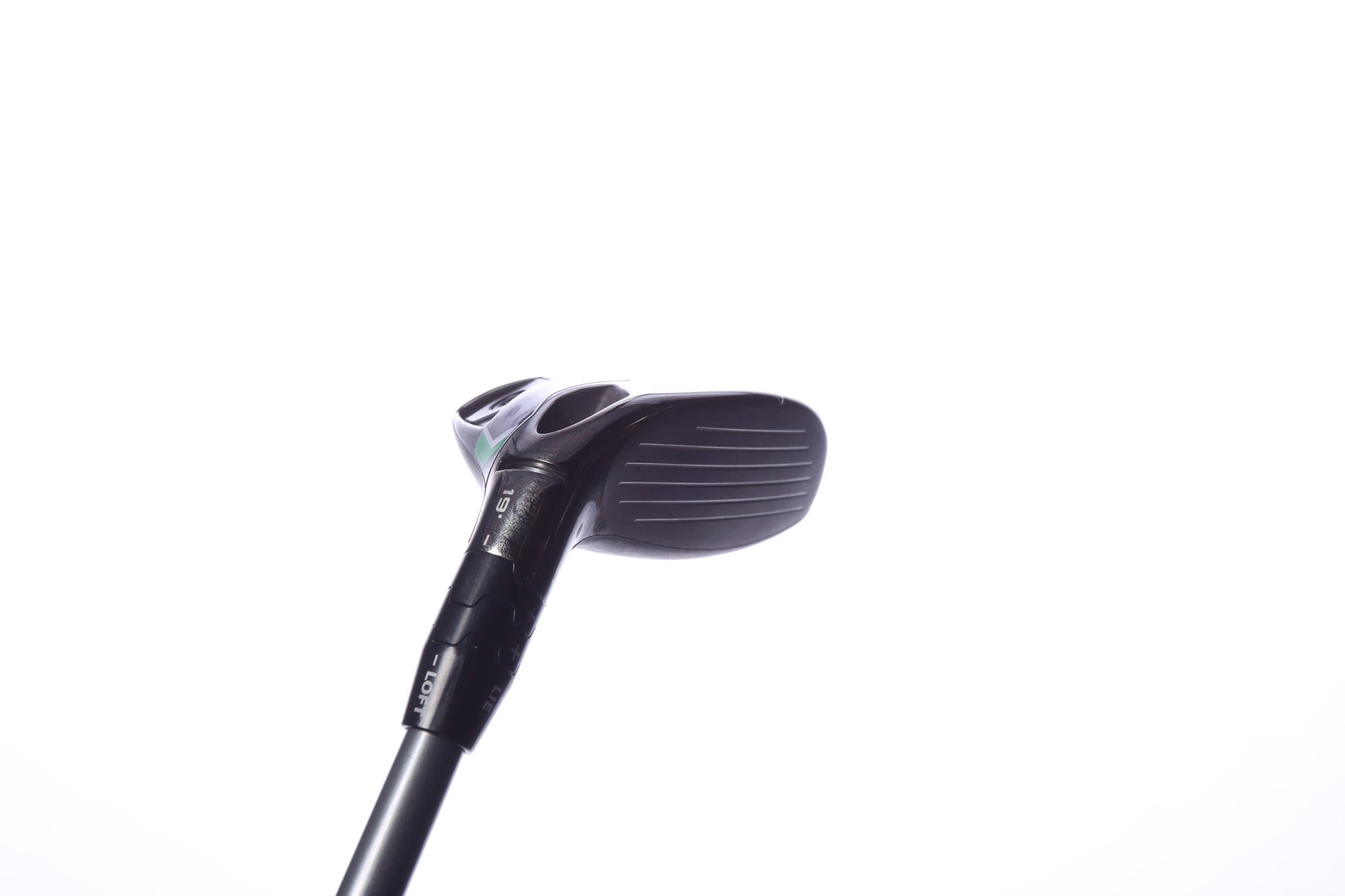 Used Callaway Elyte 3H Hybrid - Right-Handed - 19 Degrees - Stiff Flex-Next Round