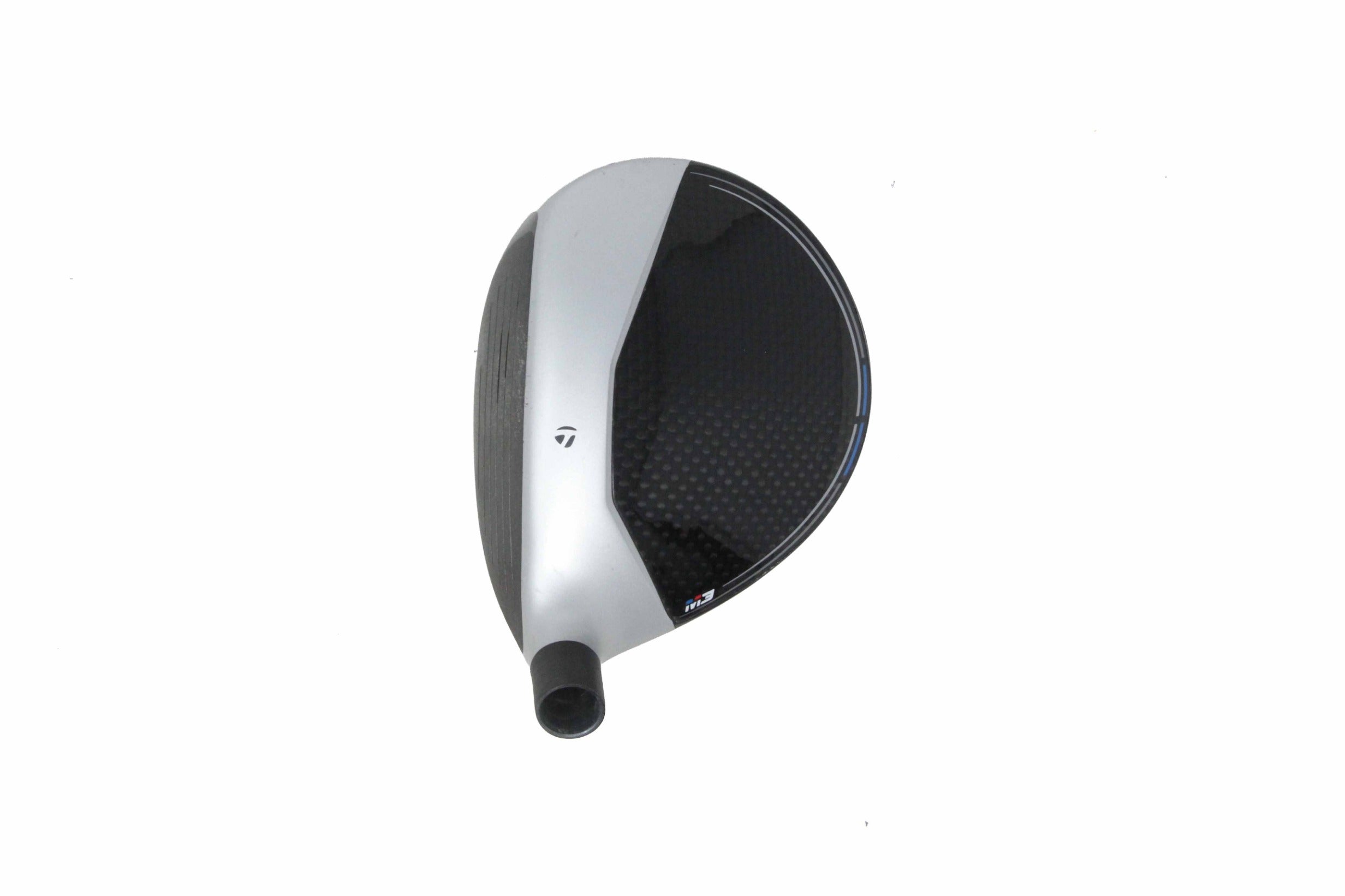 Used TaylorMade M3 3HL Wood - HEAD ONLY - Right-Handed - 17 Degrees