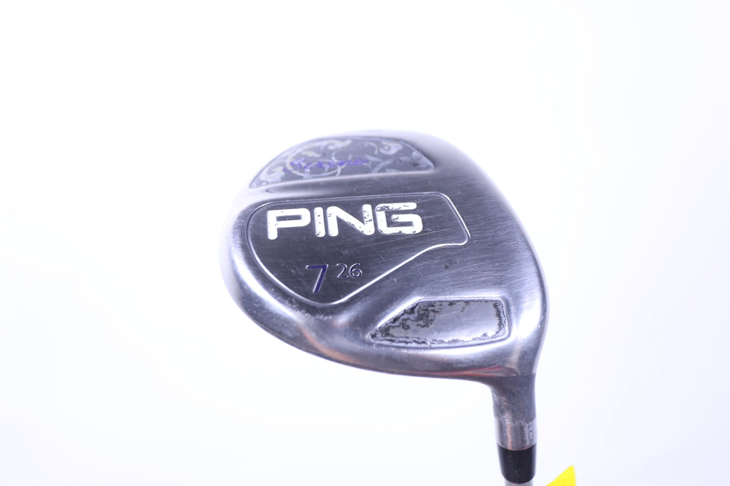 Used Ping Serene 7-Wood - Right-Handed - 26 Degrees - Ladies Flex-Next Round