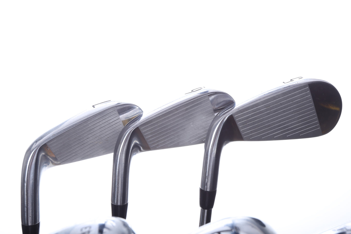 Used Titleist 2023 T350 Iron Set - Right-Handed - 5-PW - Regular Flex-Next Round
