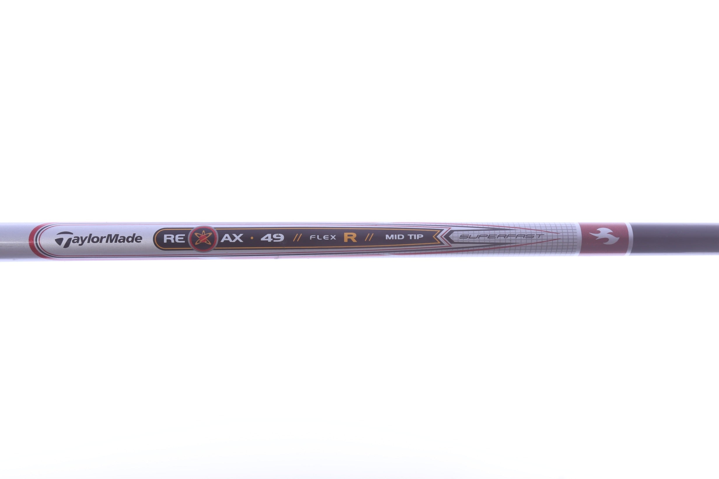 Used TaylorMade 2009 Burner Driver - 10.5 Degrees - Regular Flex TaylorMade REAX - Right-Handed