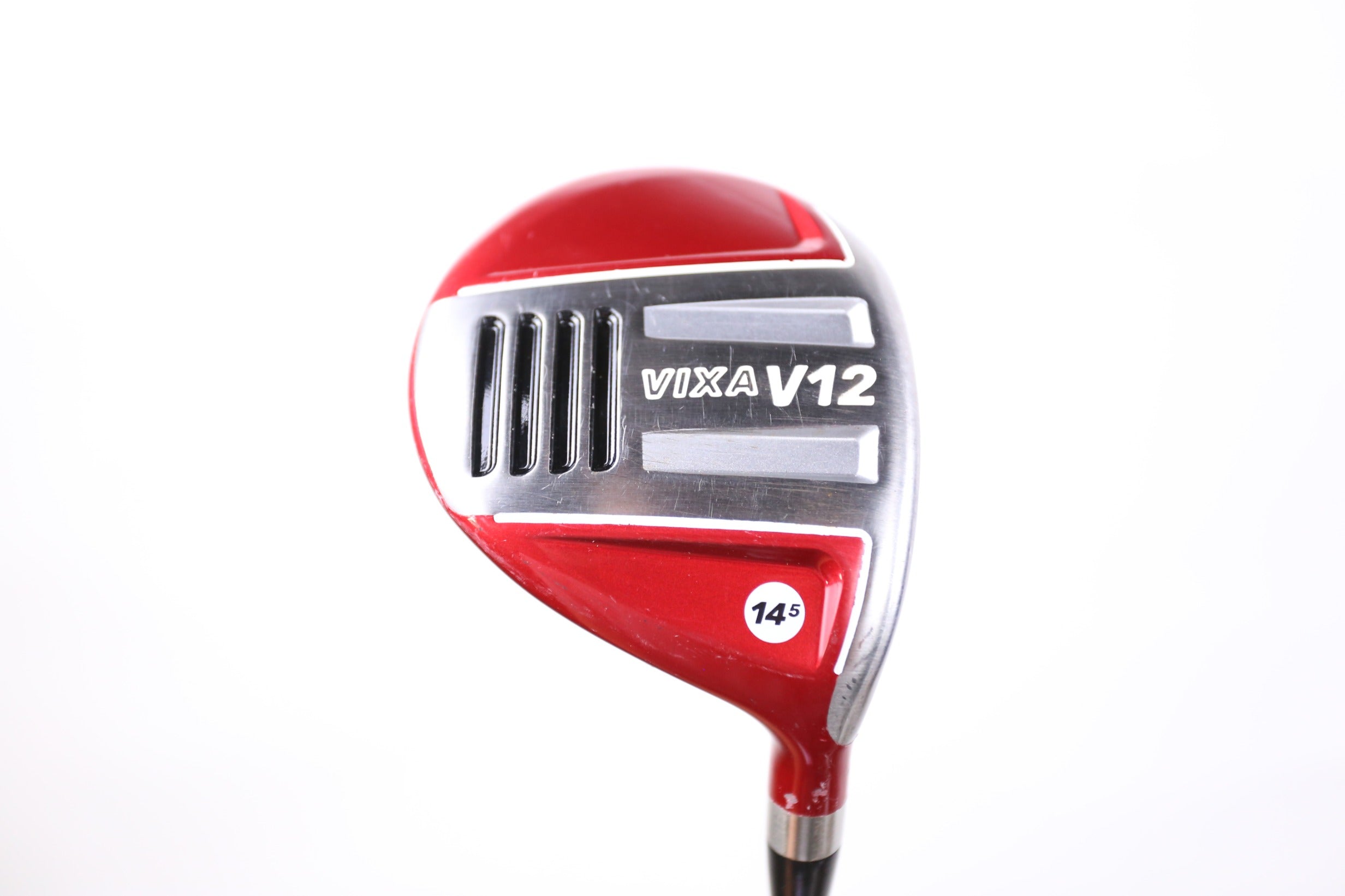 Used Vixa V12 3-Wood - Right-Handed - 14.5 Degrees - Ladies Flex-Next Round