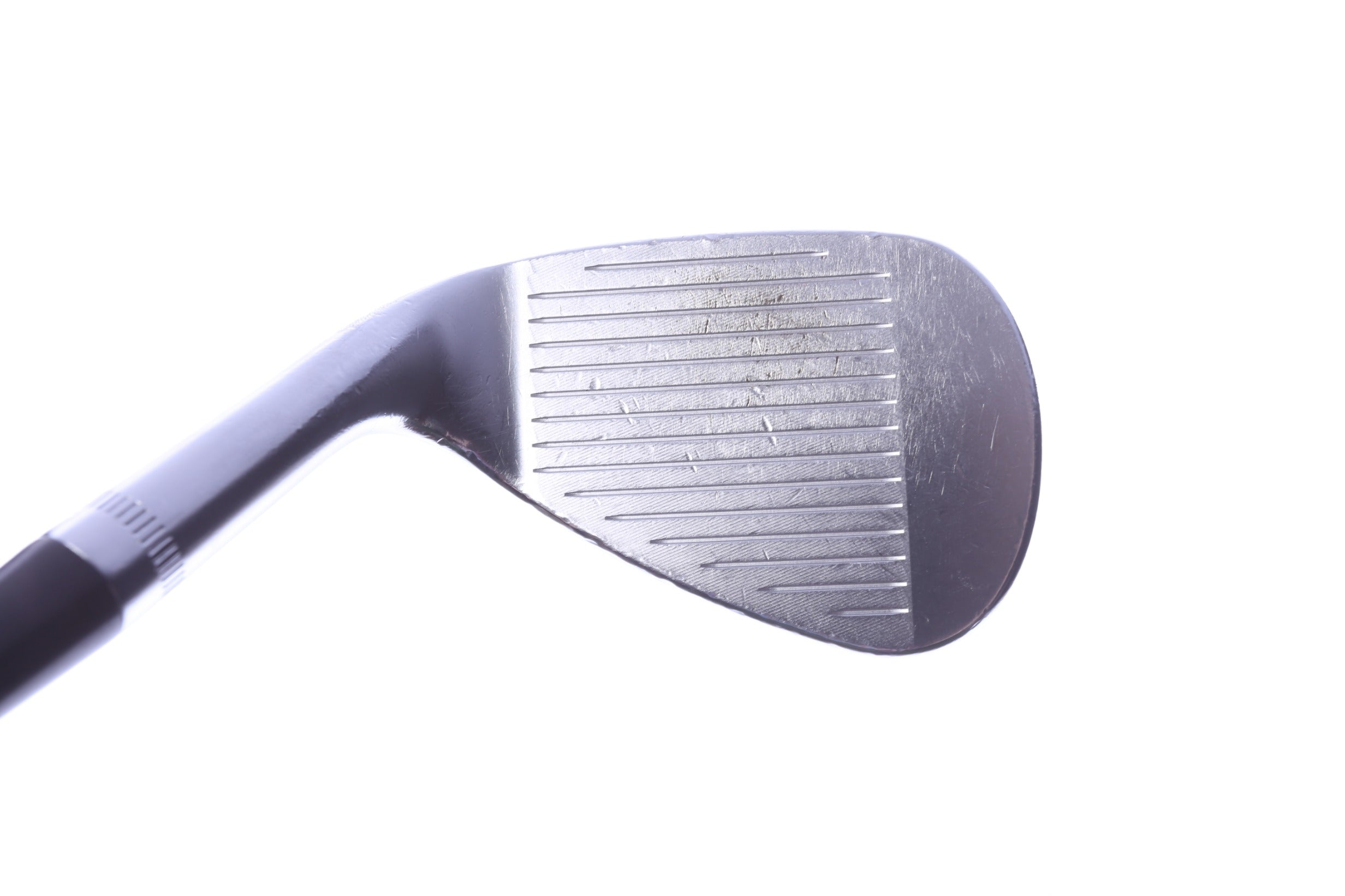 Used Callaway JAWS MD5 Chrome Gap Wedge - Right-Handed - 50 Degrees - Stiff Flex