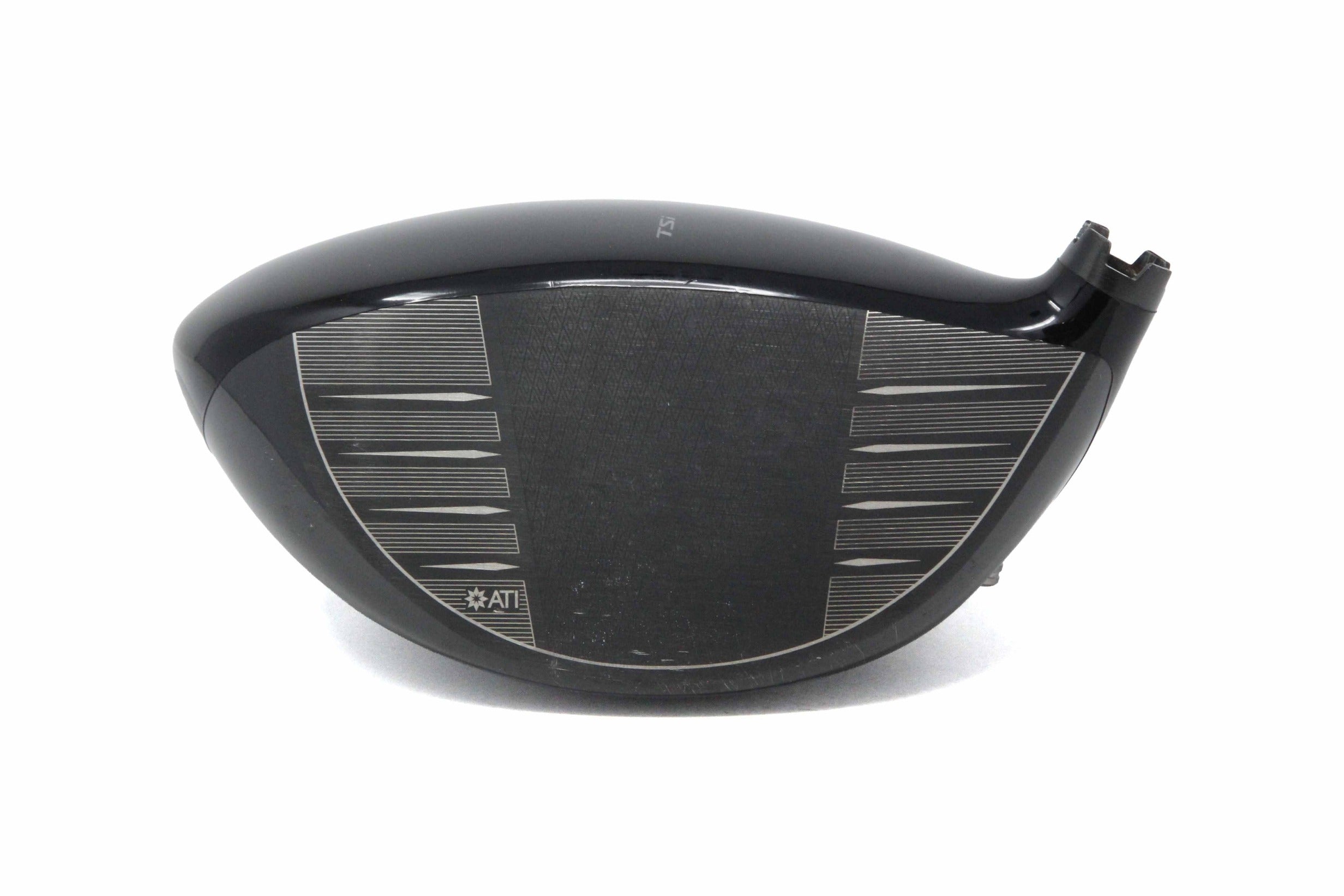 Used Titleist TSi3 Driver - HEAD ONLY - Right-Handed - 10 Degrees-Next Round